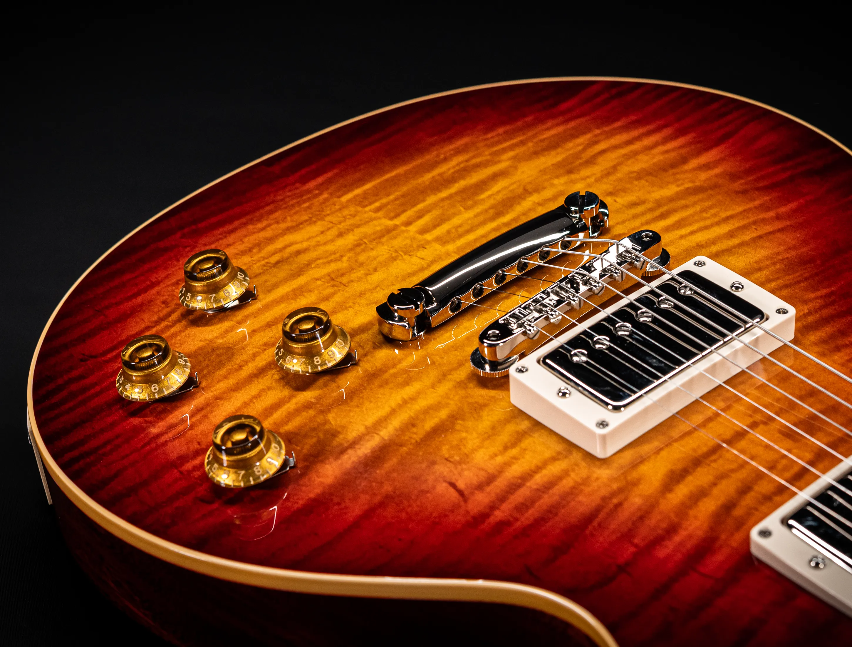 Gibson Les Paul 1959 Reissue Factory Special GLOSS - Factory Burst