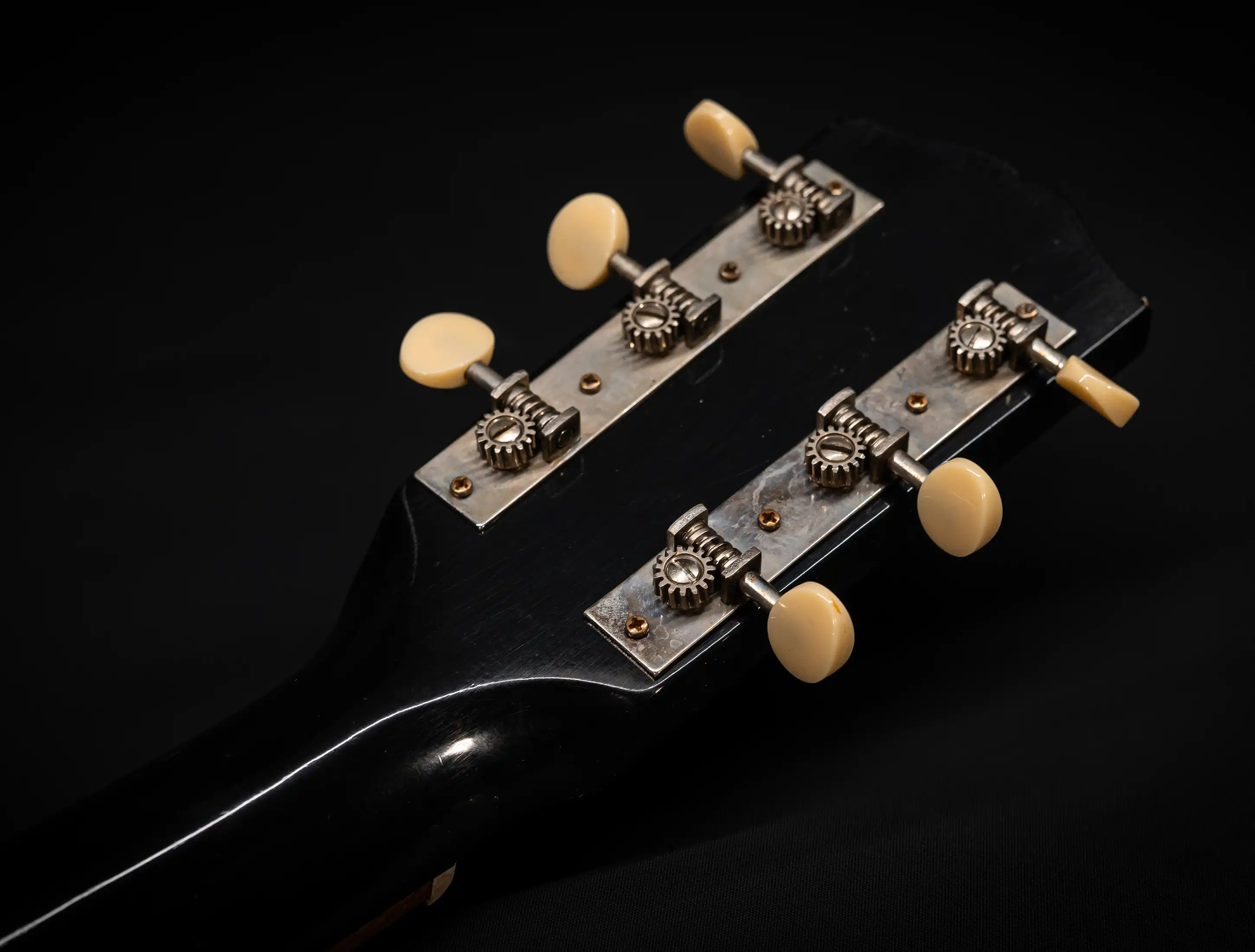 a156107 Gibson L-00 1933 Ebony Murphy Lab Light Aged