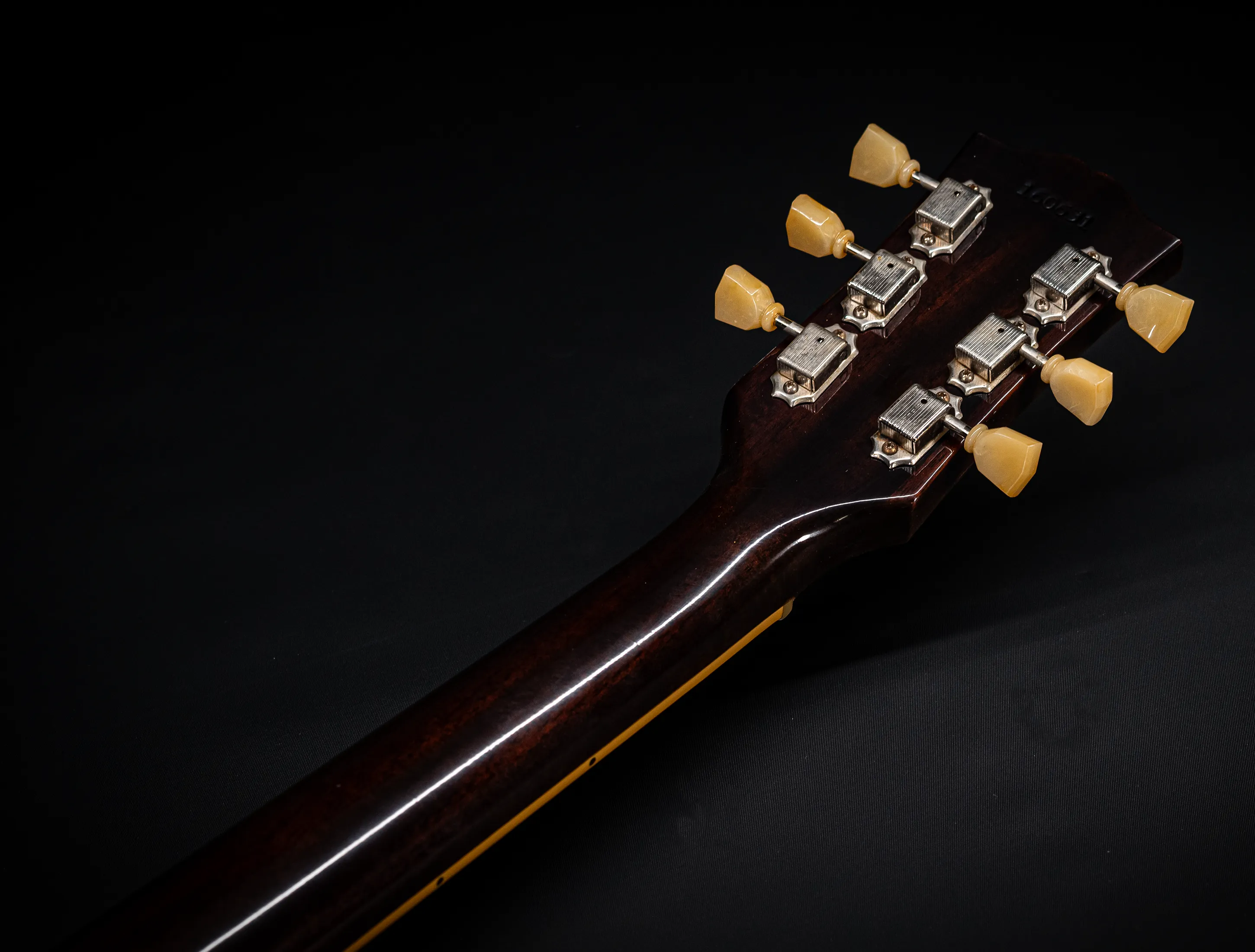 Gibson ES-335 1964 Custom Shop Murphy Lab Ultra Light Aged Figured Maple - Vintage Sunburst