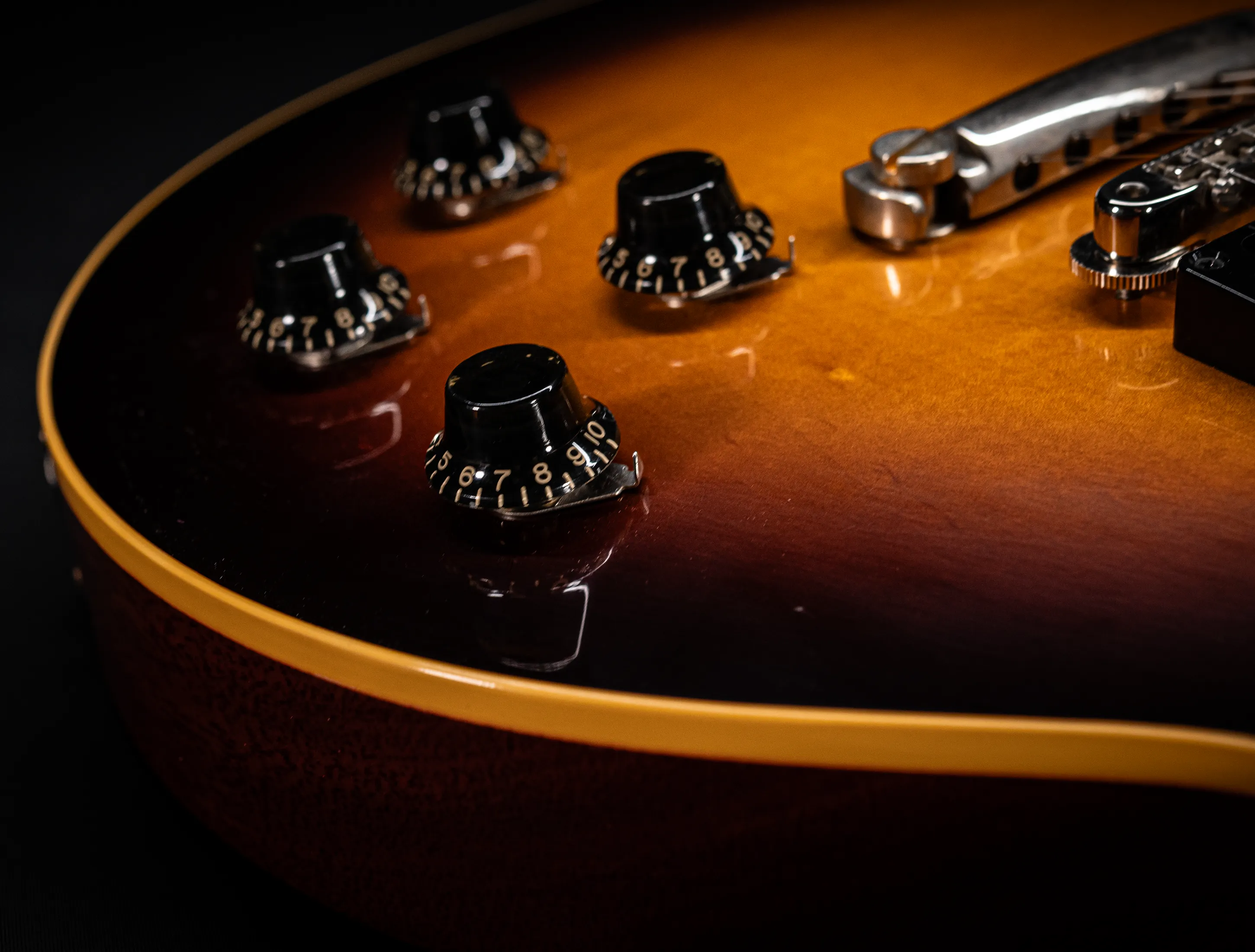 Gibson Les Paul 1958 Standard 2026 "InSaul" Dream - original S. Duncan Slash Humbucker