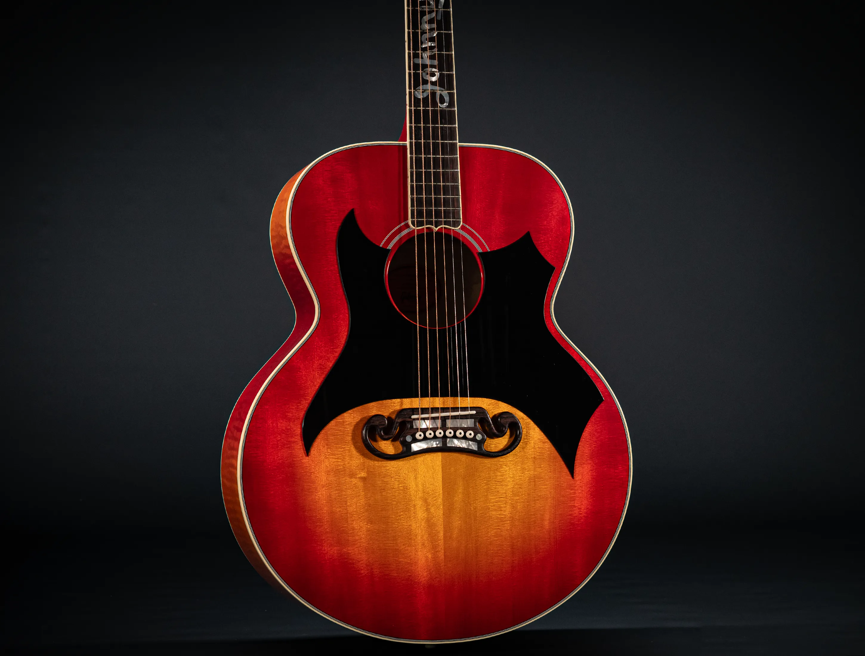 a163184 Gibson Johnny Cash SJ-200