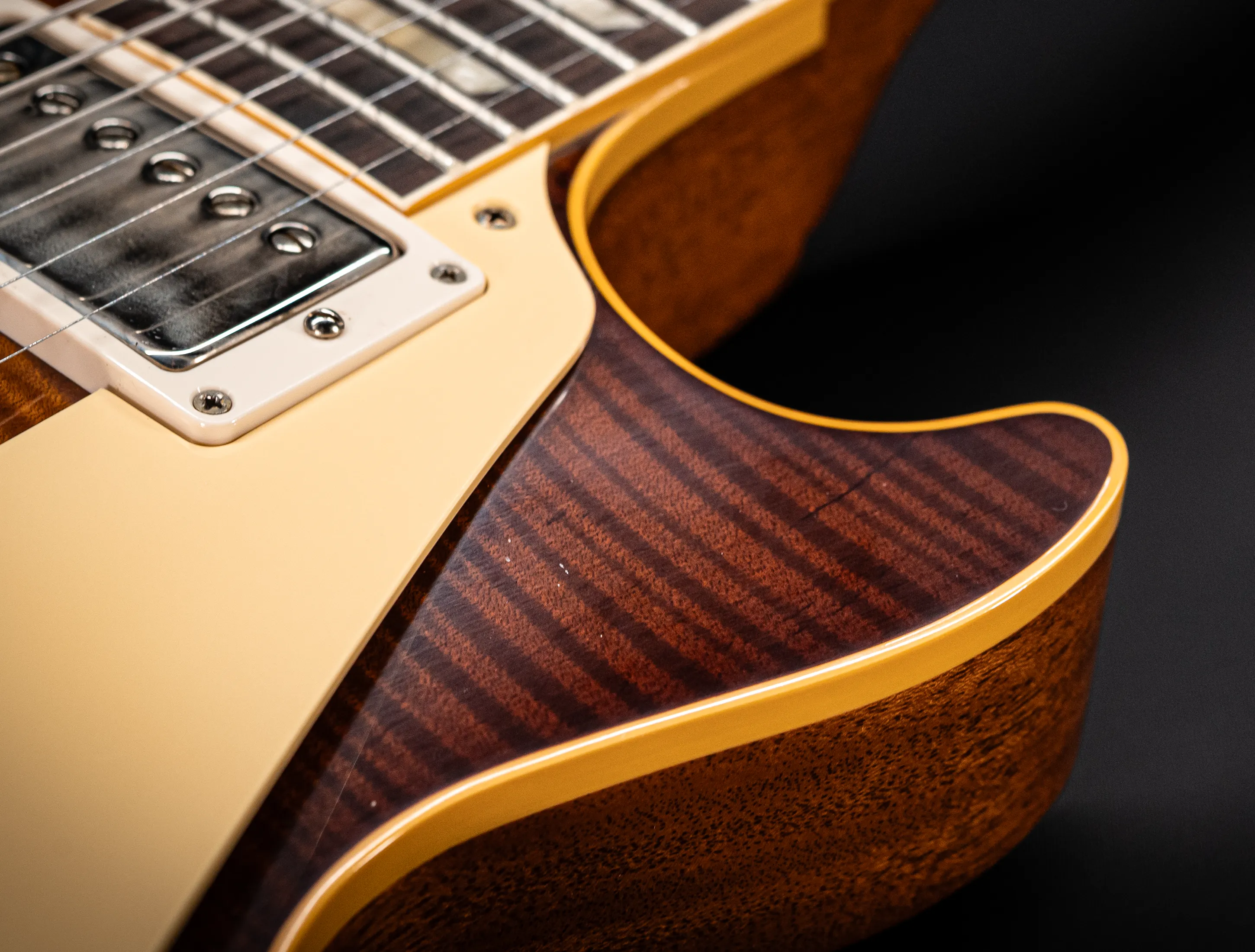 Gibson Les Paul 1959 Reissue TORREFIED VOS Factory Special