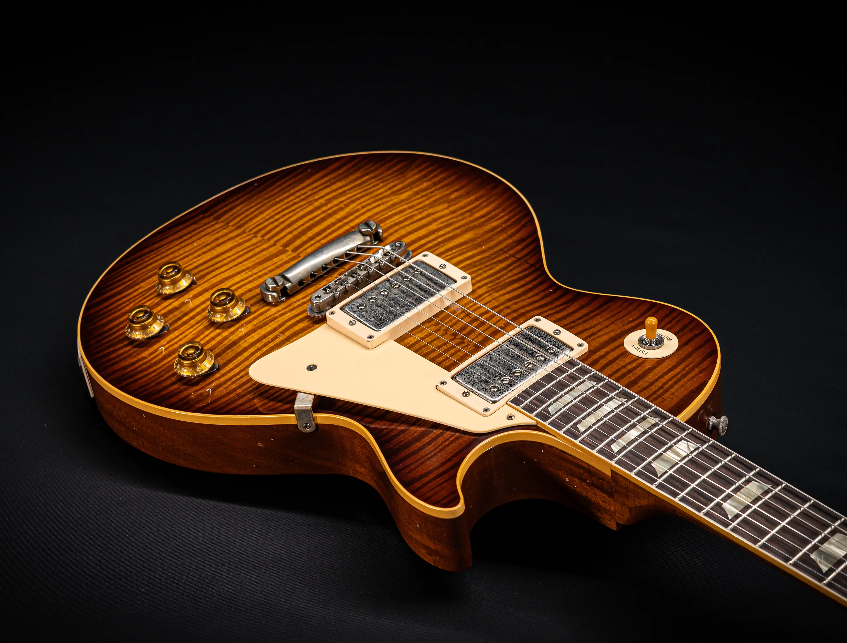 Gibson Les Paul 1959 Reissue Murphy Lab TORREFIED Ultra Light Aged Factory Special