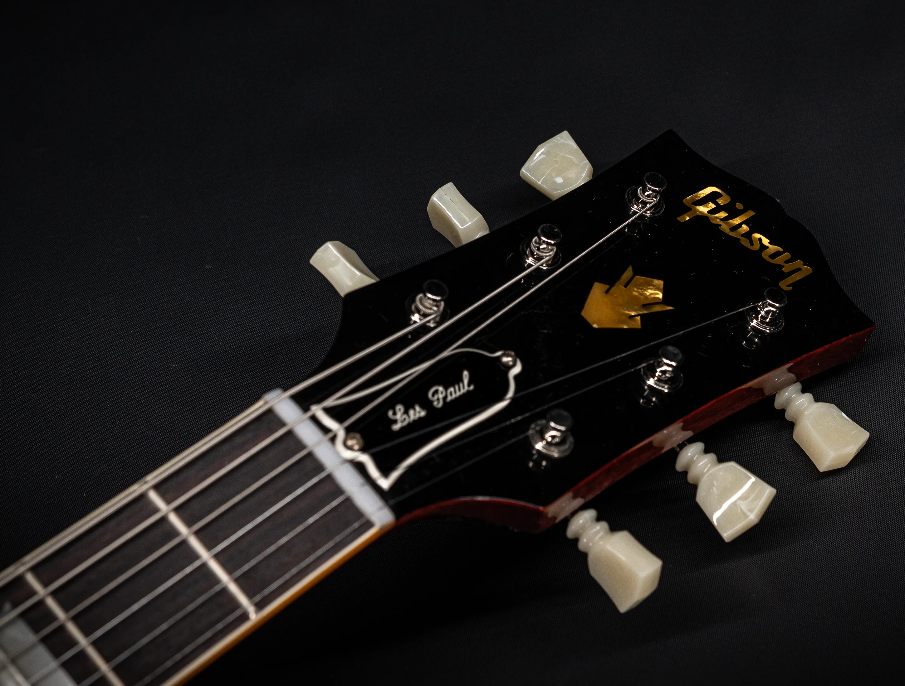 Gibson SG 1961 Standard Reissue Stop Bar VOS Cherry Red