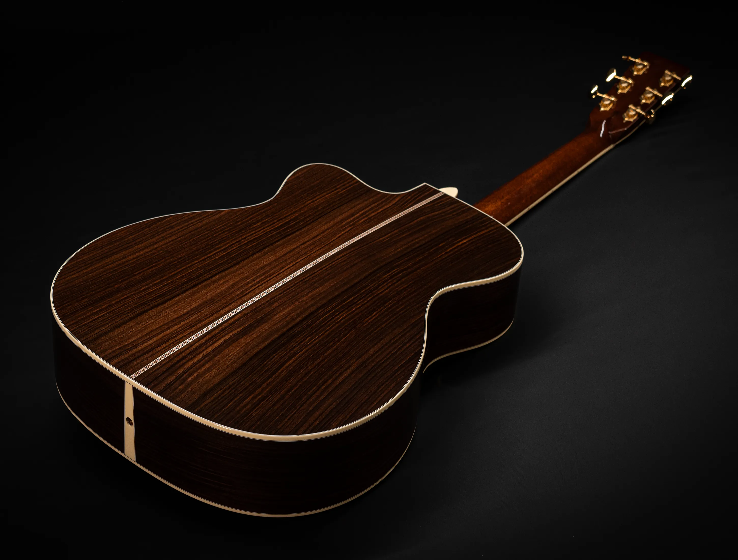 Show gallery (33 images) a162204 Martin 000-42C Custom Shop Golden Era Cutaway 1935 Sunburst