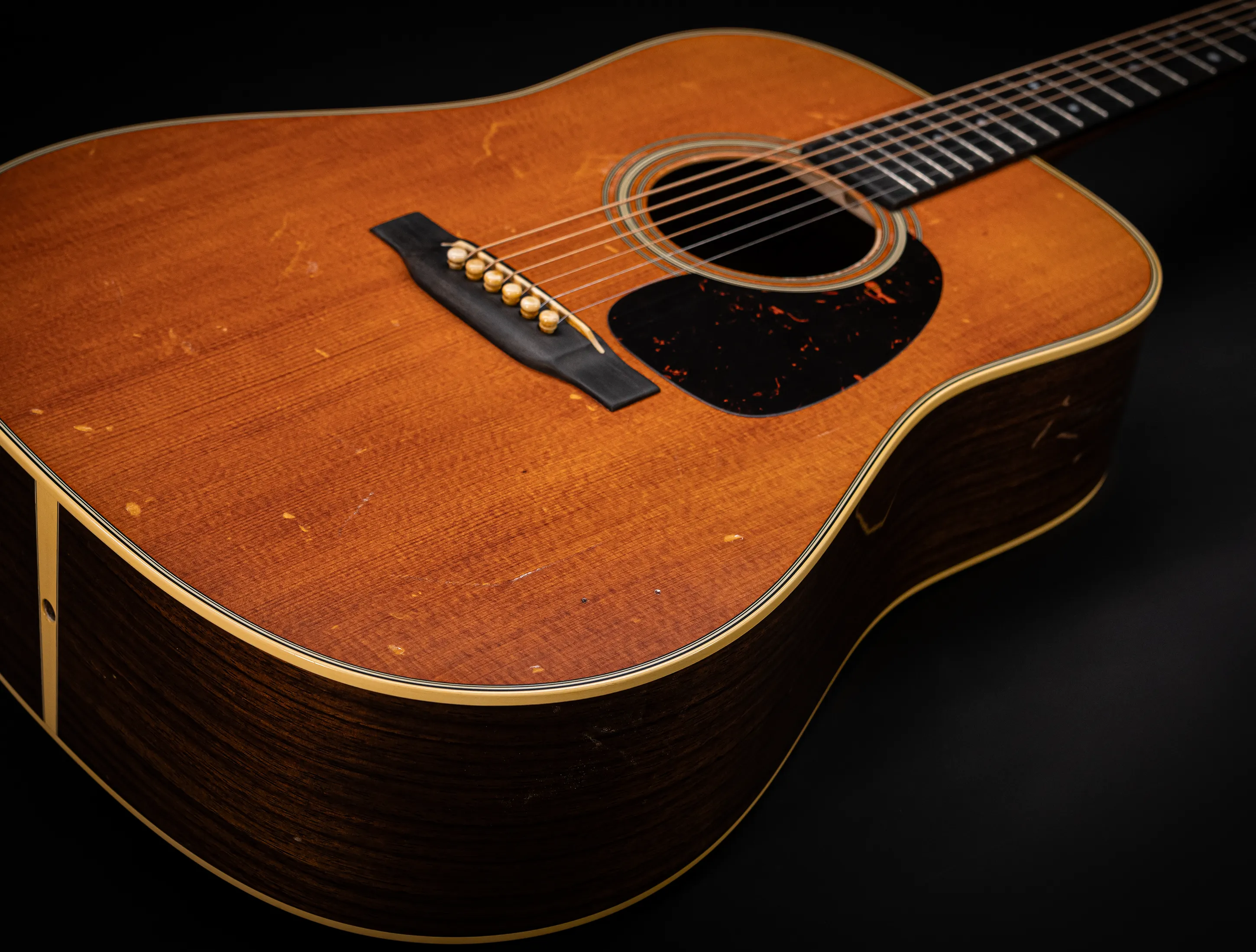 a173855 Martin D-28RR Rich Robinson Signature Edition-Musikhaus-Hermann