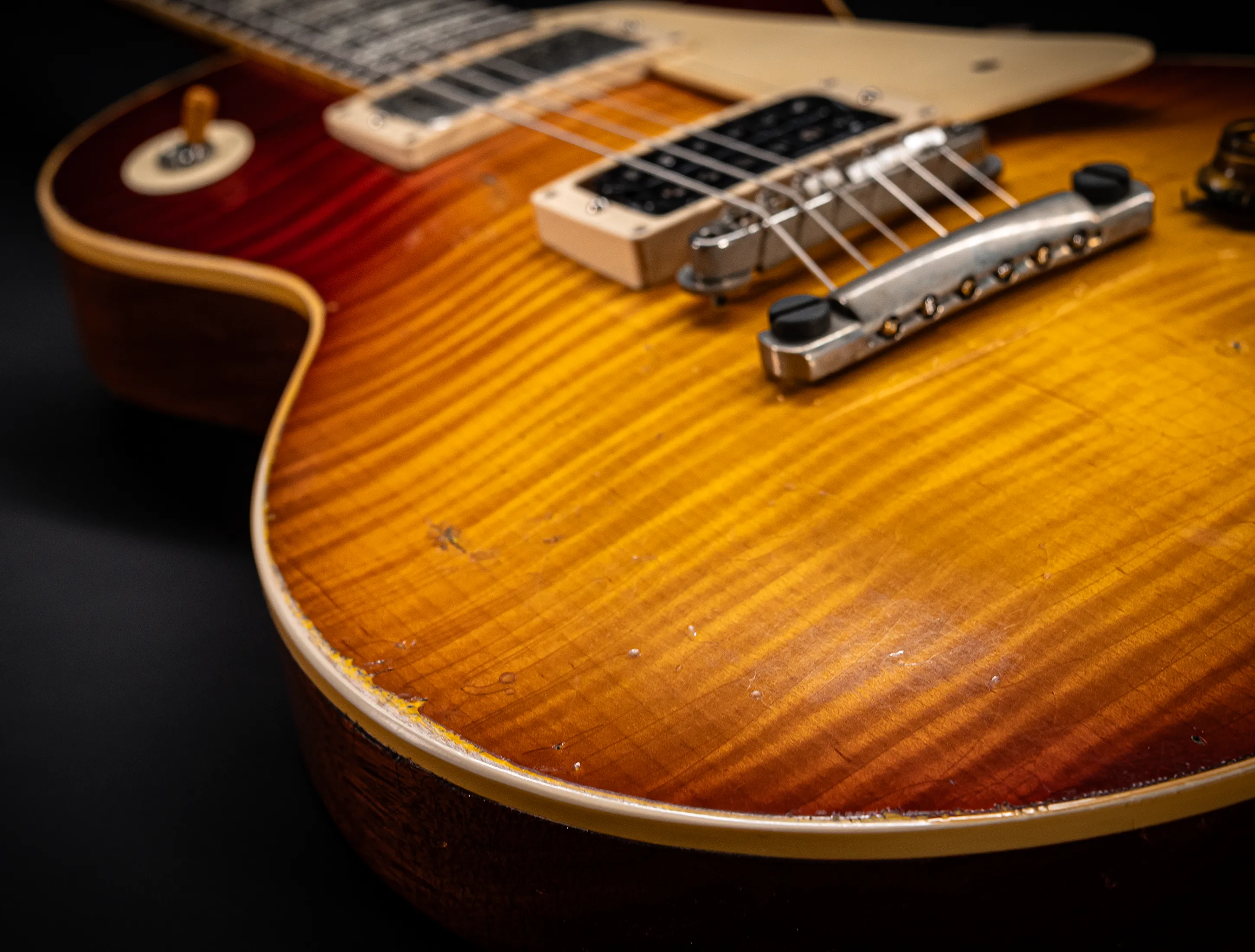 Gibson Les Paul 1959 Standard "InPage" One - Murphy Lab Heavy Aged Heroes Greatest Hits