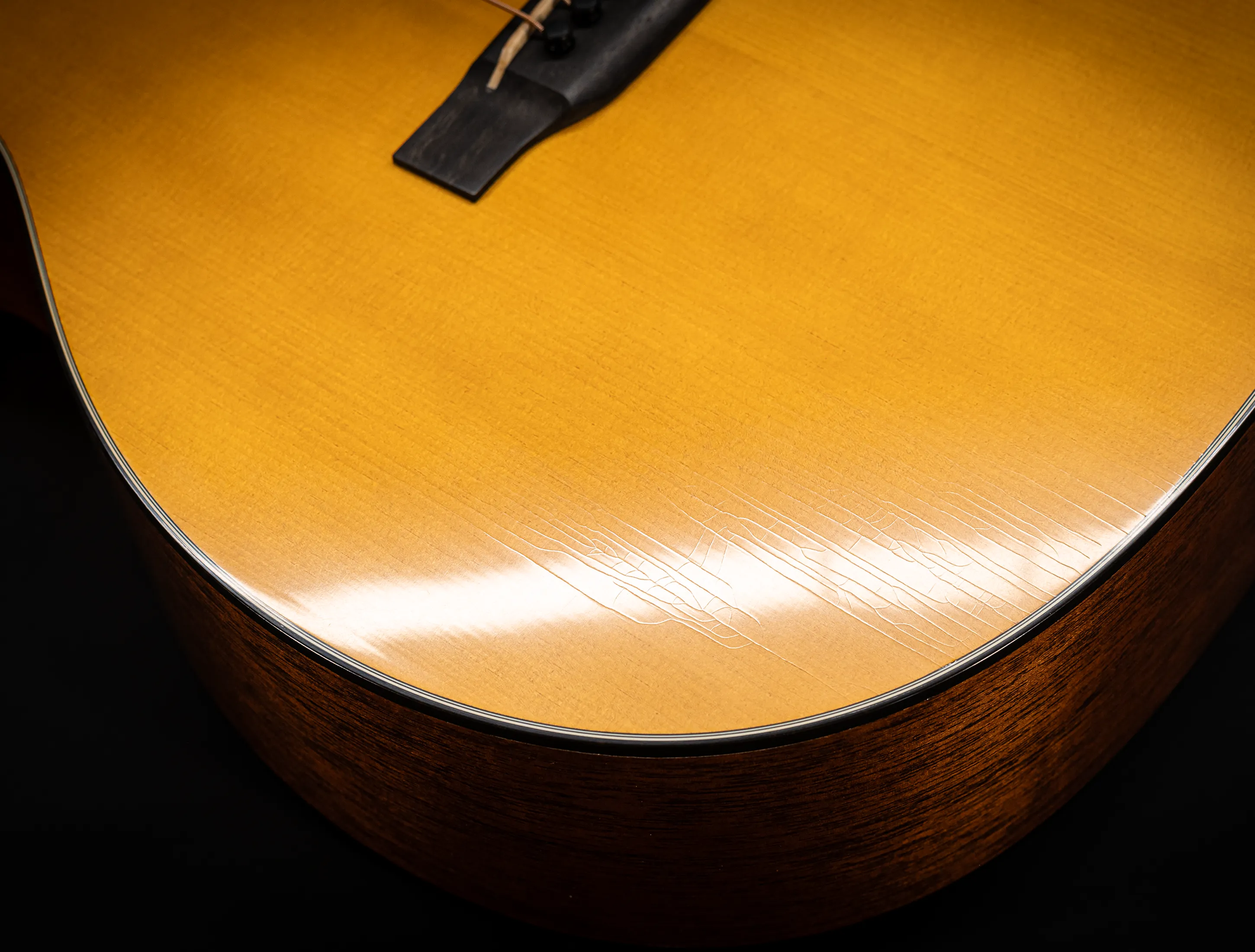 a165463 Martin Custom Shop 000-18 Authentic 1937 - Stage 1 Aging