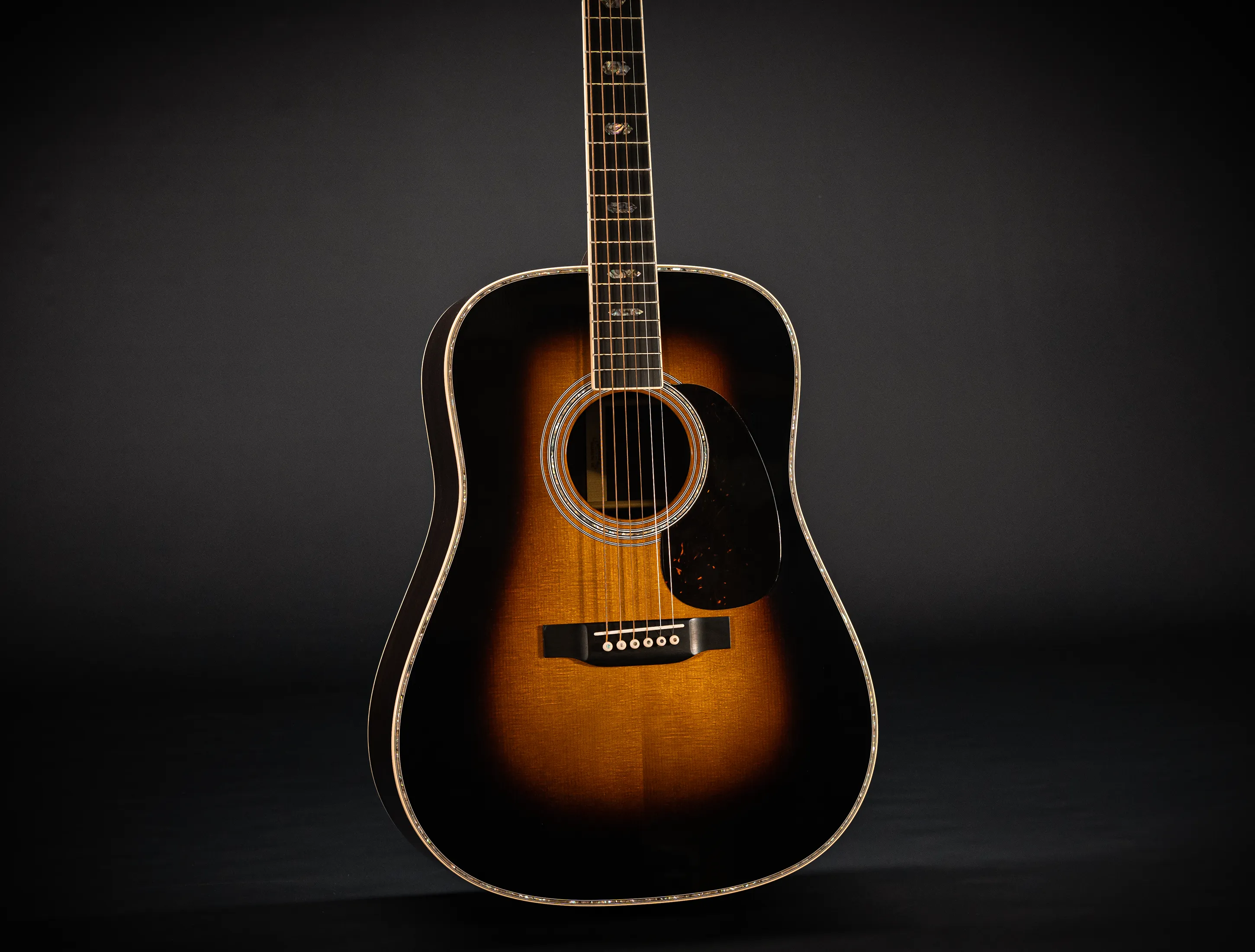 Martin D-41 (Reimagined) Sunburst