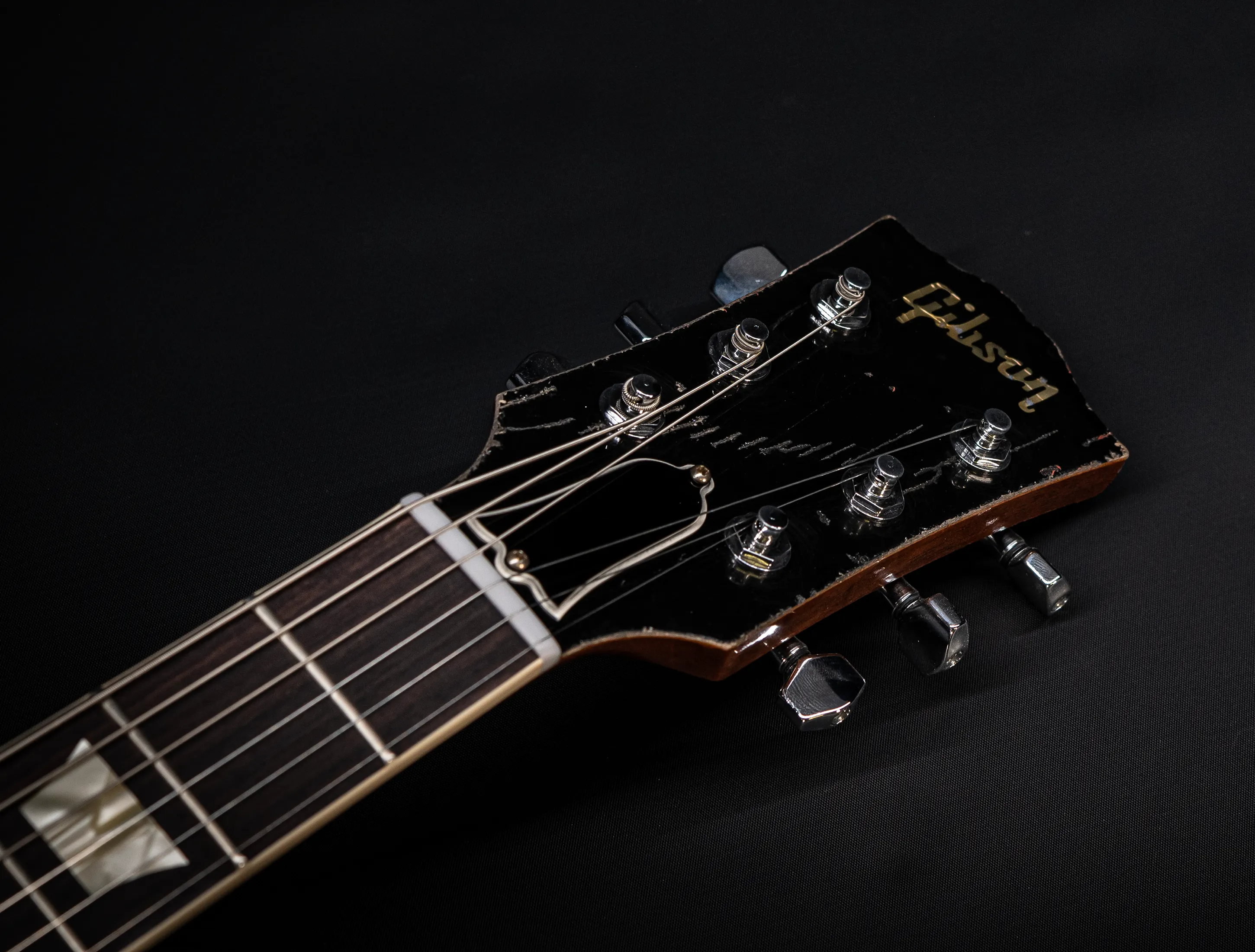 a172754 Gibson Kirk Hammett Greeny 1959 Les Paul Standard Muikhaus-Hermann