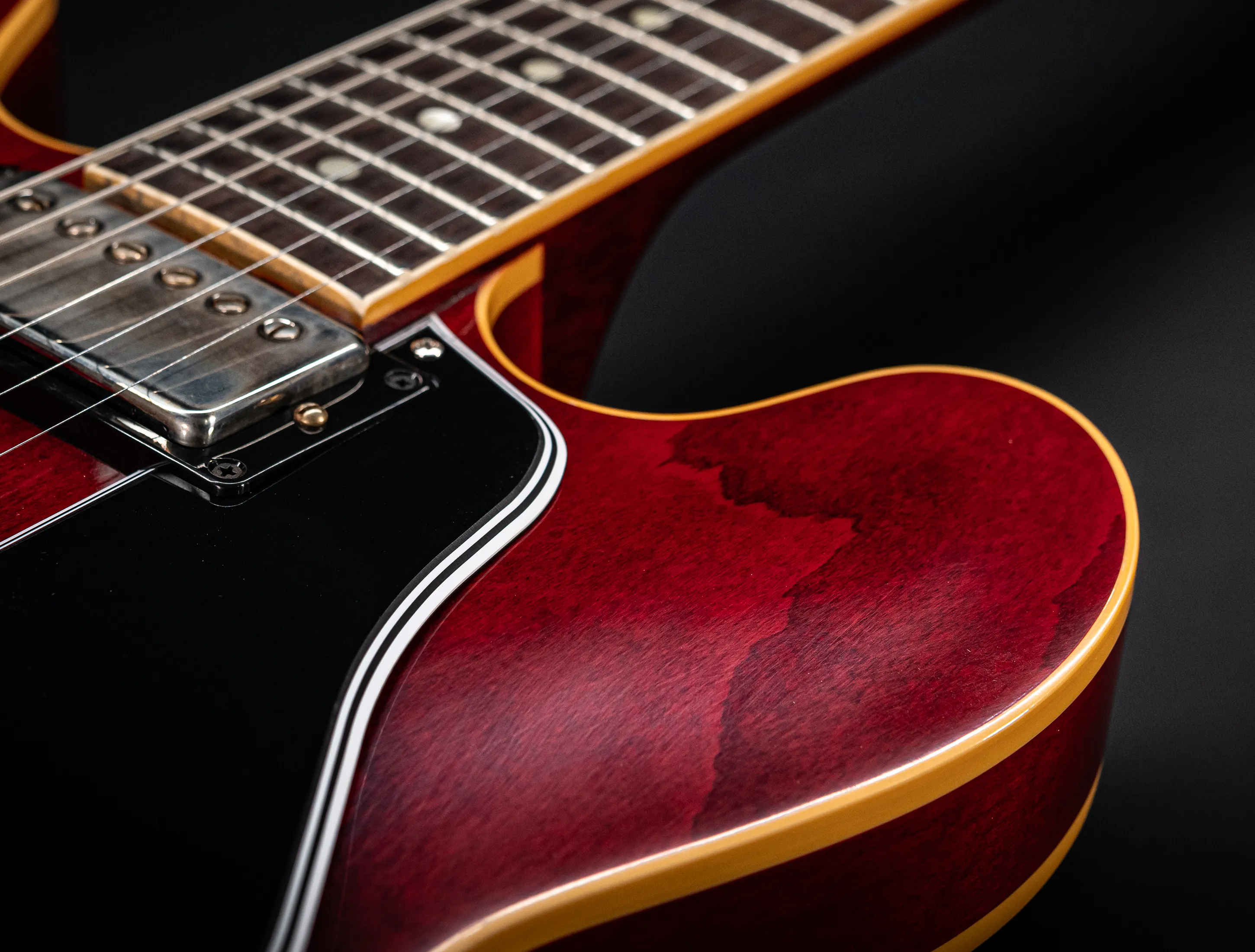 Gibson ES-335 1961 Custom Shop Reissue VOS - Sixties Cherry