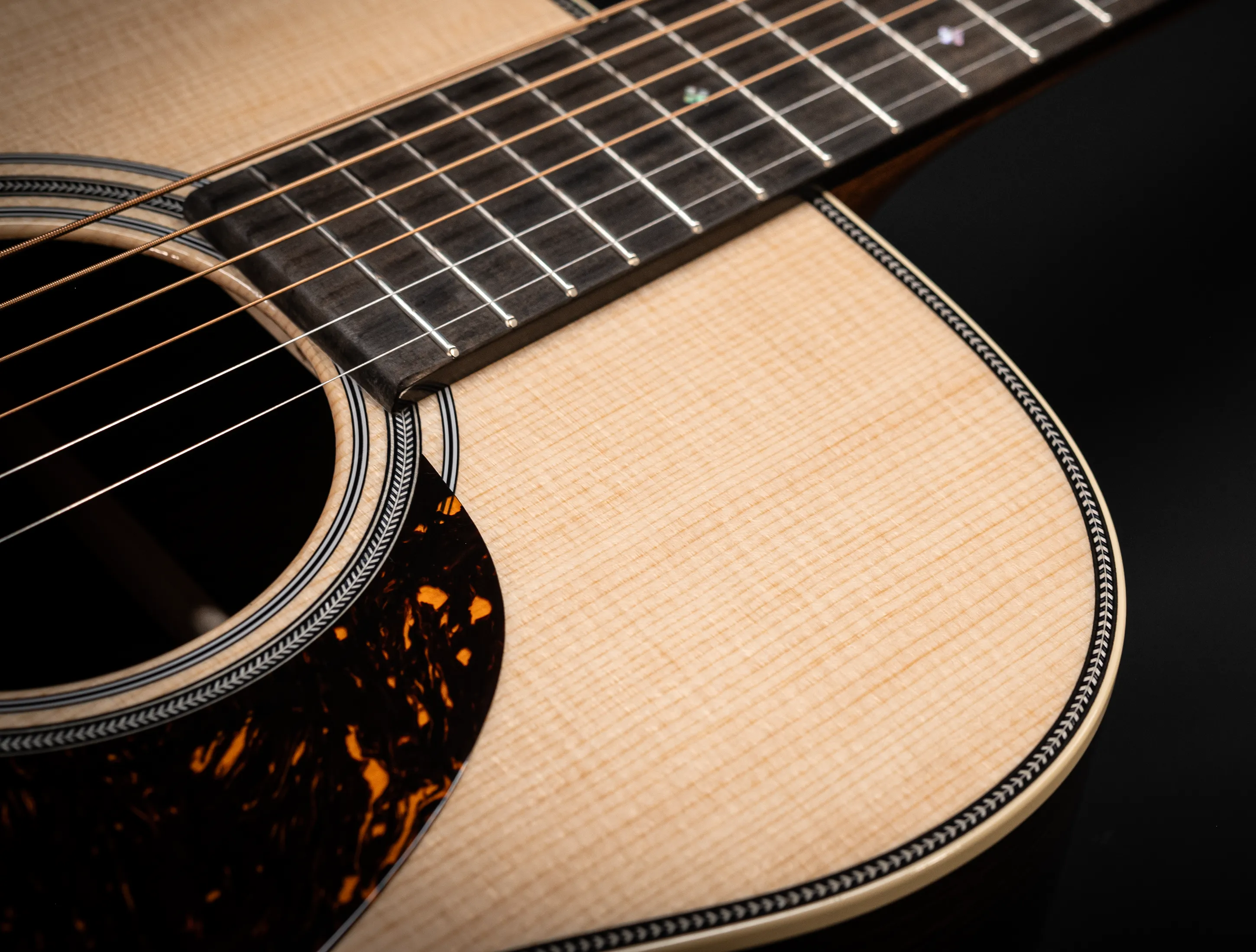 a164088 Martin 000-28 Custom Shop Wilde Grain Rosewood (Reimagined)