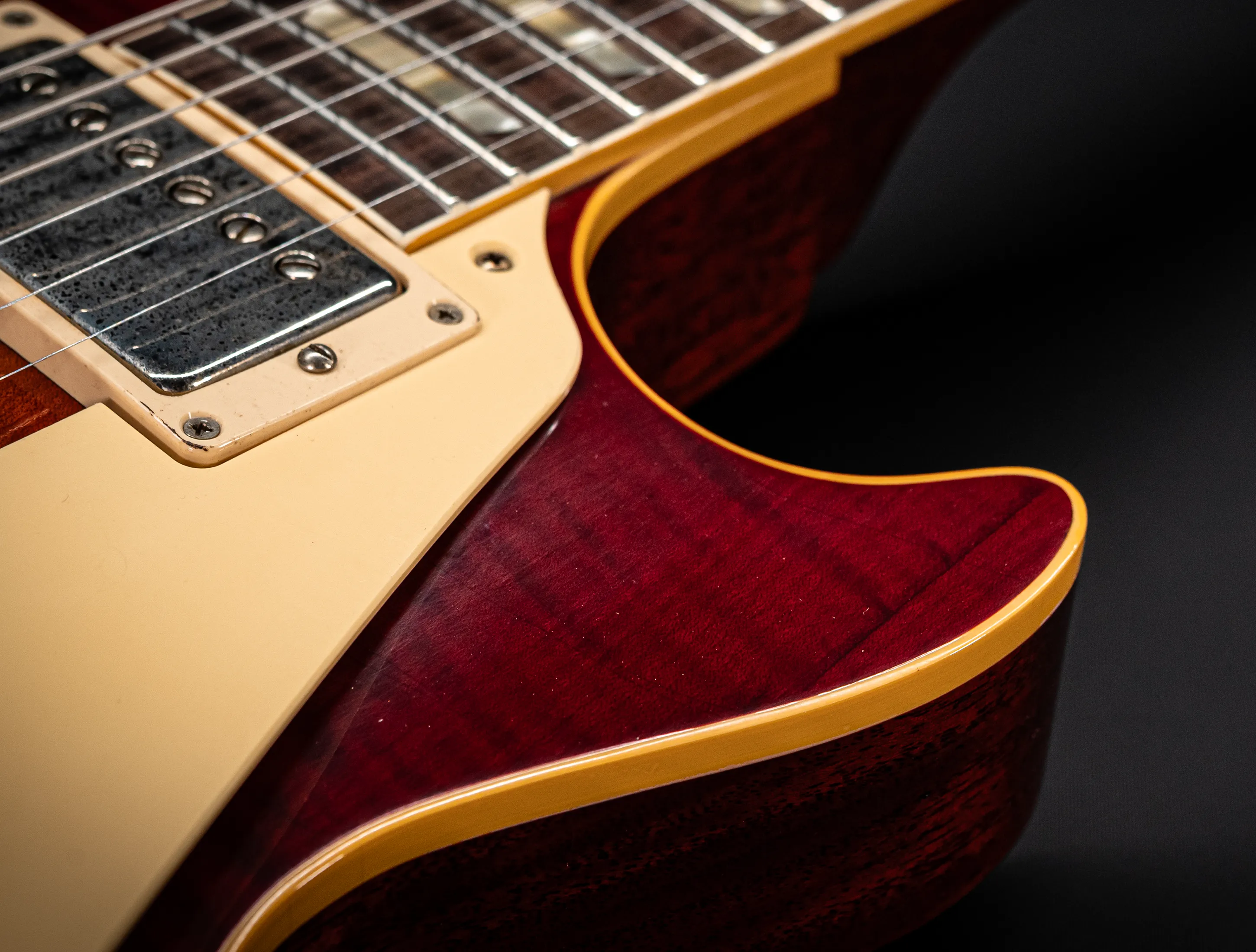 Gibson Les Paul 1959 Reissue Murphy Lab TORREFIED Ultra Light Aged Factory Special