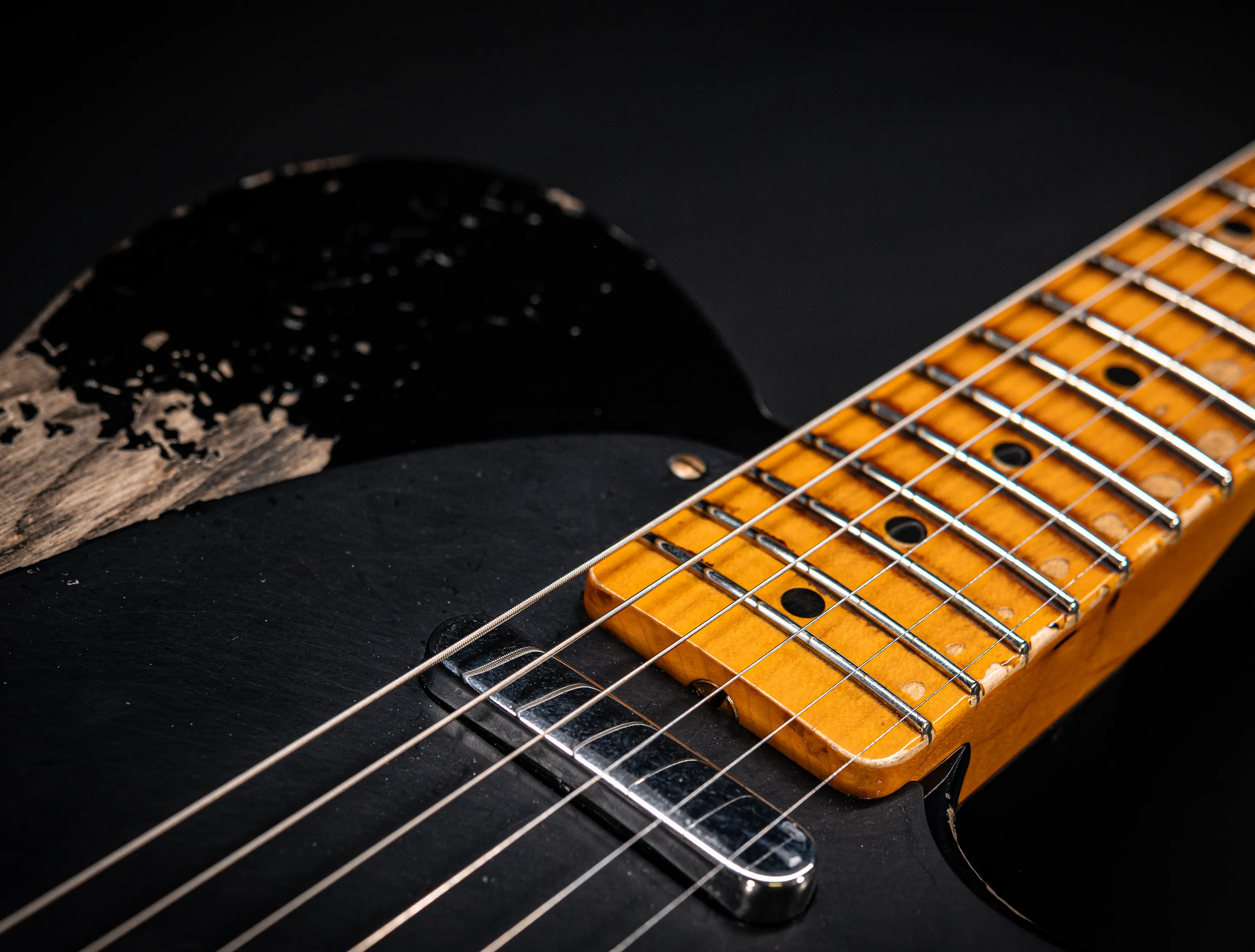 a175156-Fender-MBD-II-Limited-1952-Telecaster-Super-Heavy-Relic-Aged-Black-