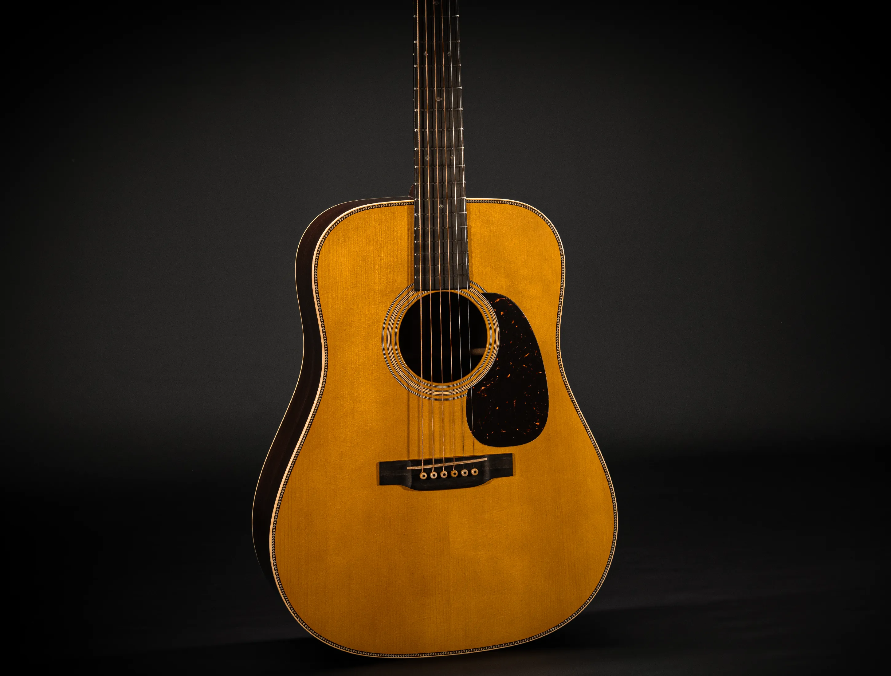 Martin Custom Shop D-28 Authentic 1937 - Stage 1 Aging