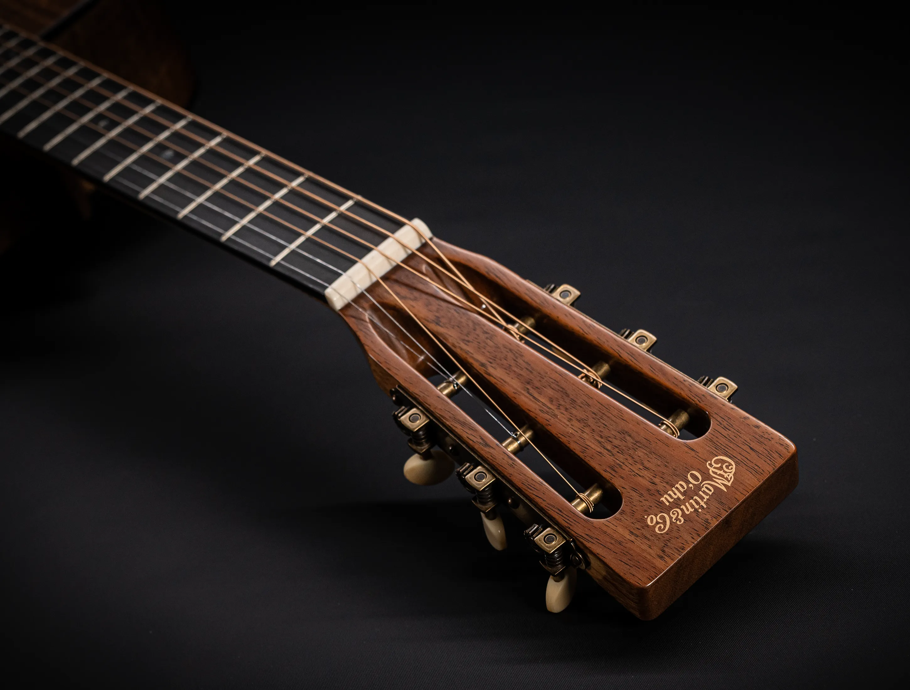 Martin Custom Shop 0-18K2 CFM IV Koa Limited Edition