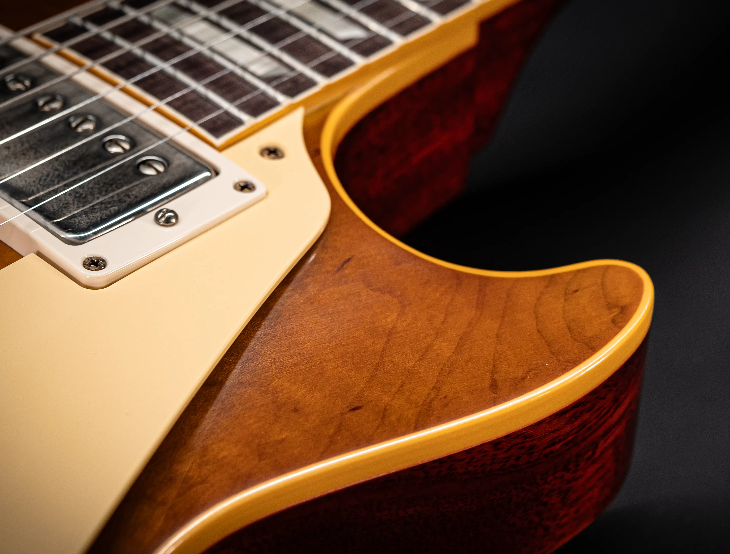 Gibson Les Paul 1959 Standard Reissue VOS Dirty Lemon