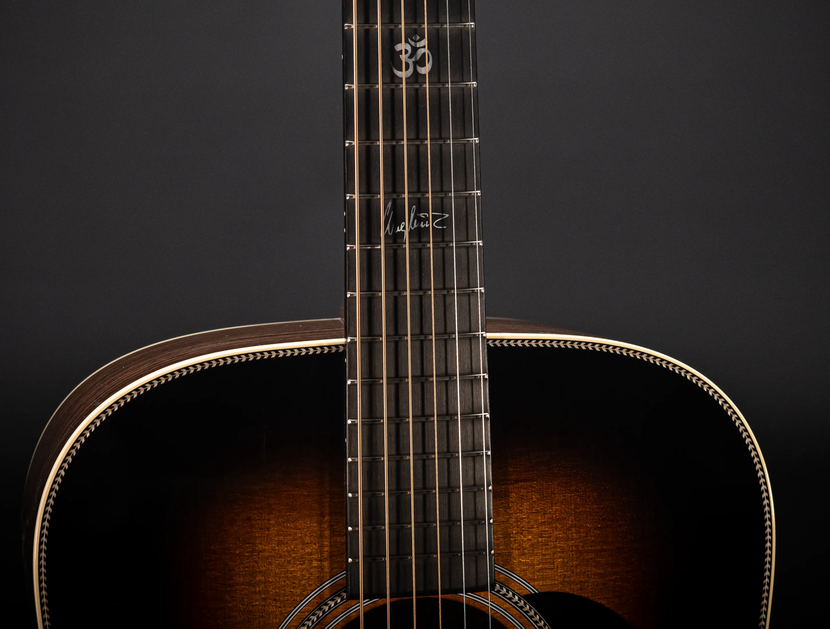 a161265-Martin HDWN Wolfgang Niedecken Signature Custom Shop