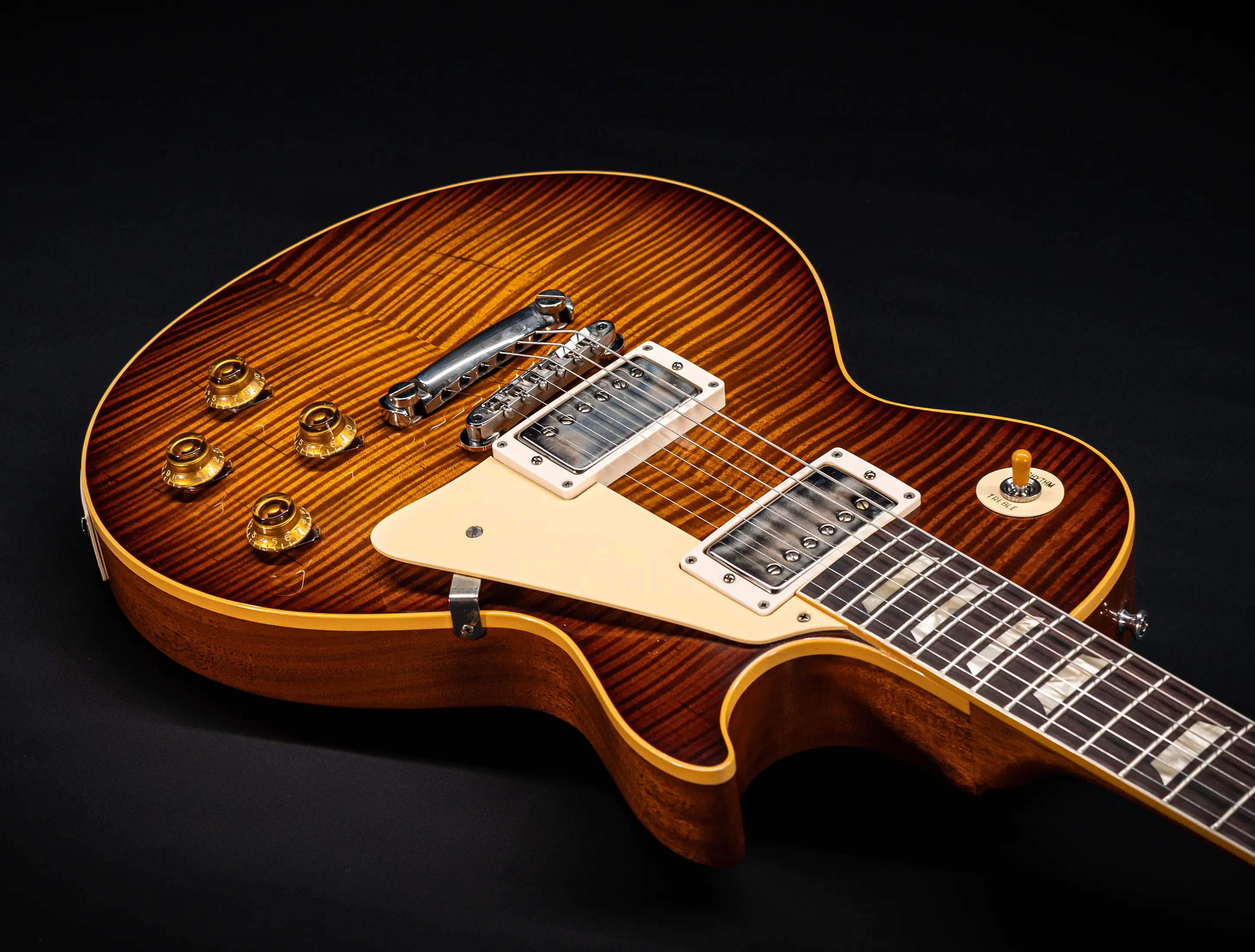 Gibson Les Paul 1959 Reissue TORREFIED VOS Factory Special