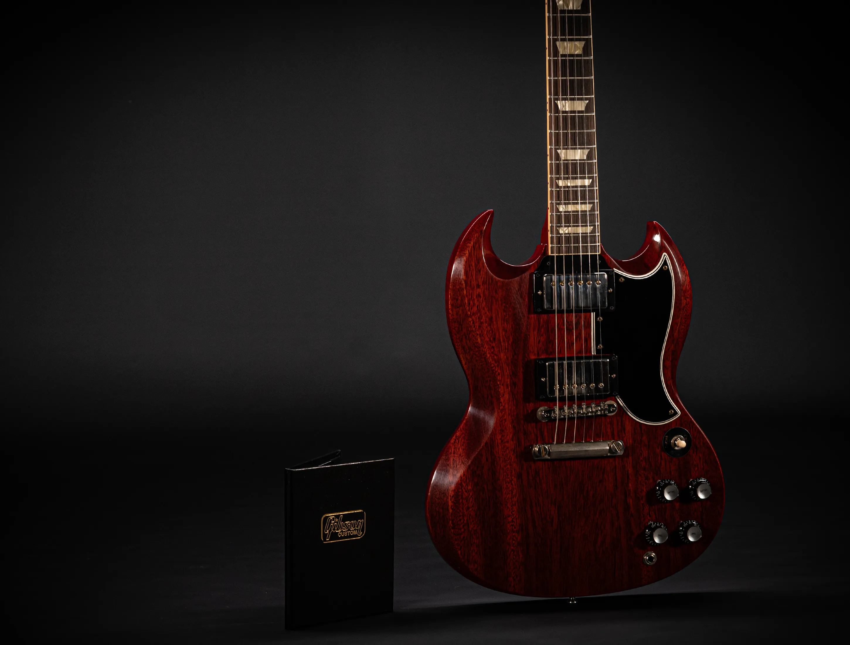 Gibson SG - Angesagteste Modelle | Musikhaus Hermann