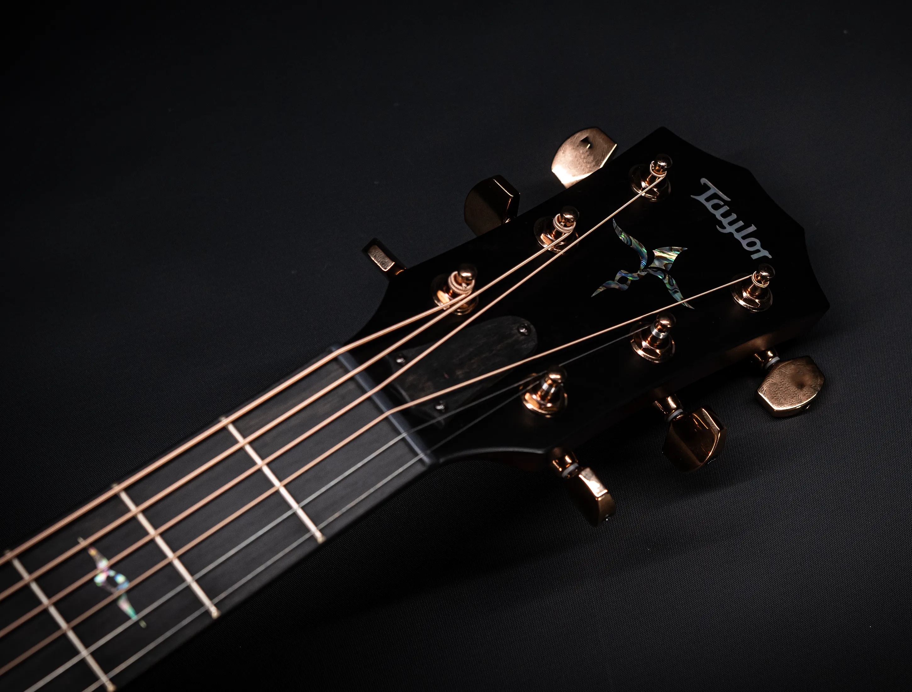 Taylor K24ce Koa Special Edition Next Generation