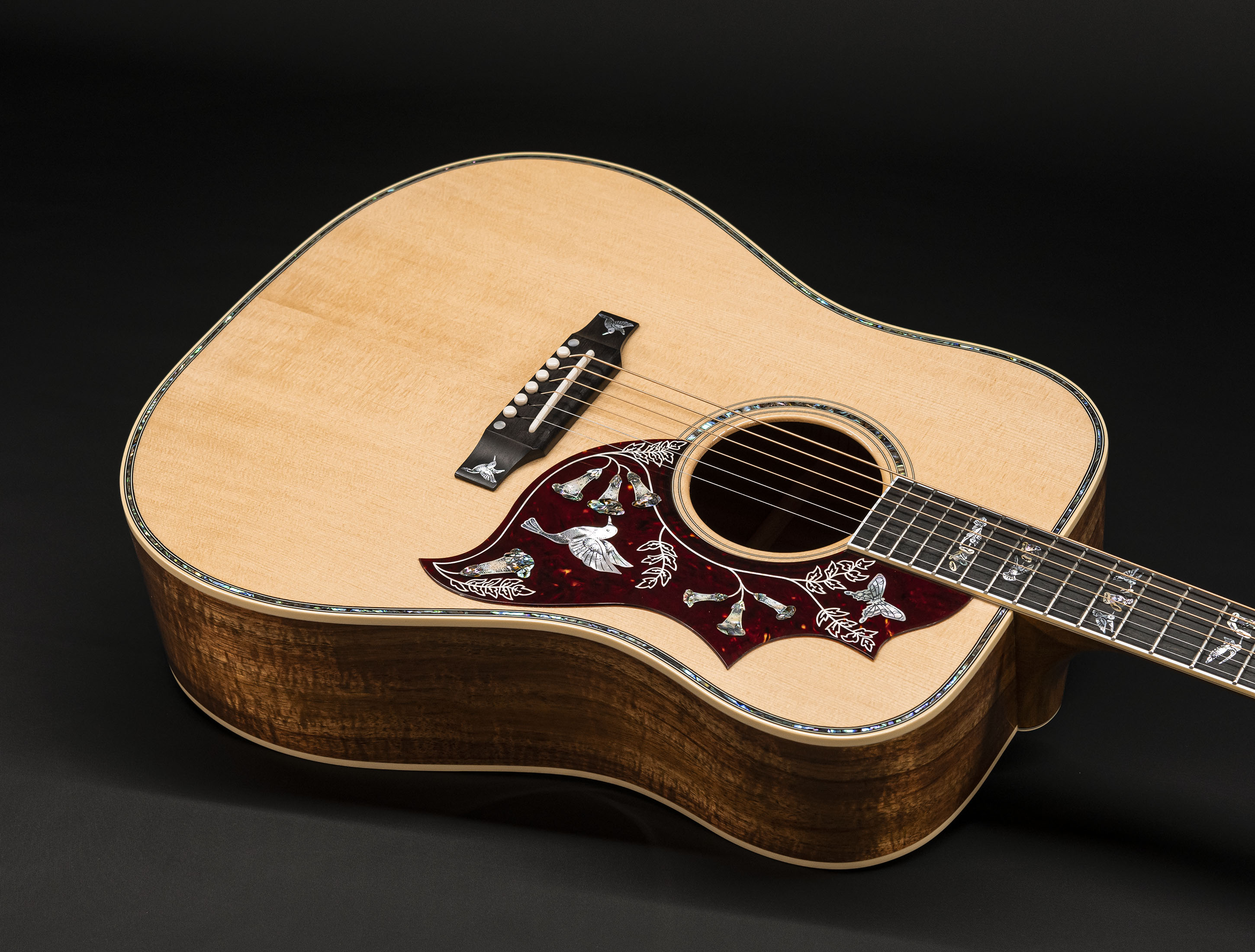 a127987-Gibson-Hummingbird-Custom-Koa-Antique-Natural a127987-gibson-hummingbird-custom-koa-antique-natural