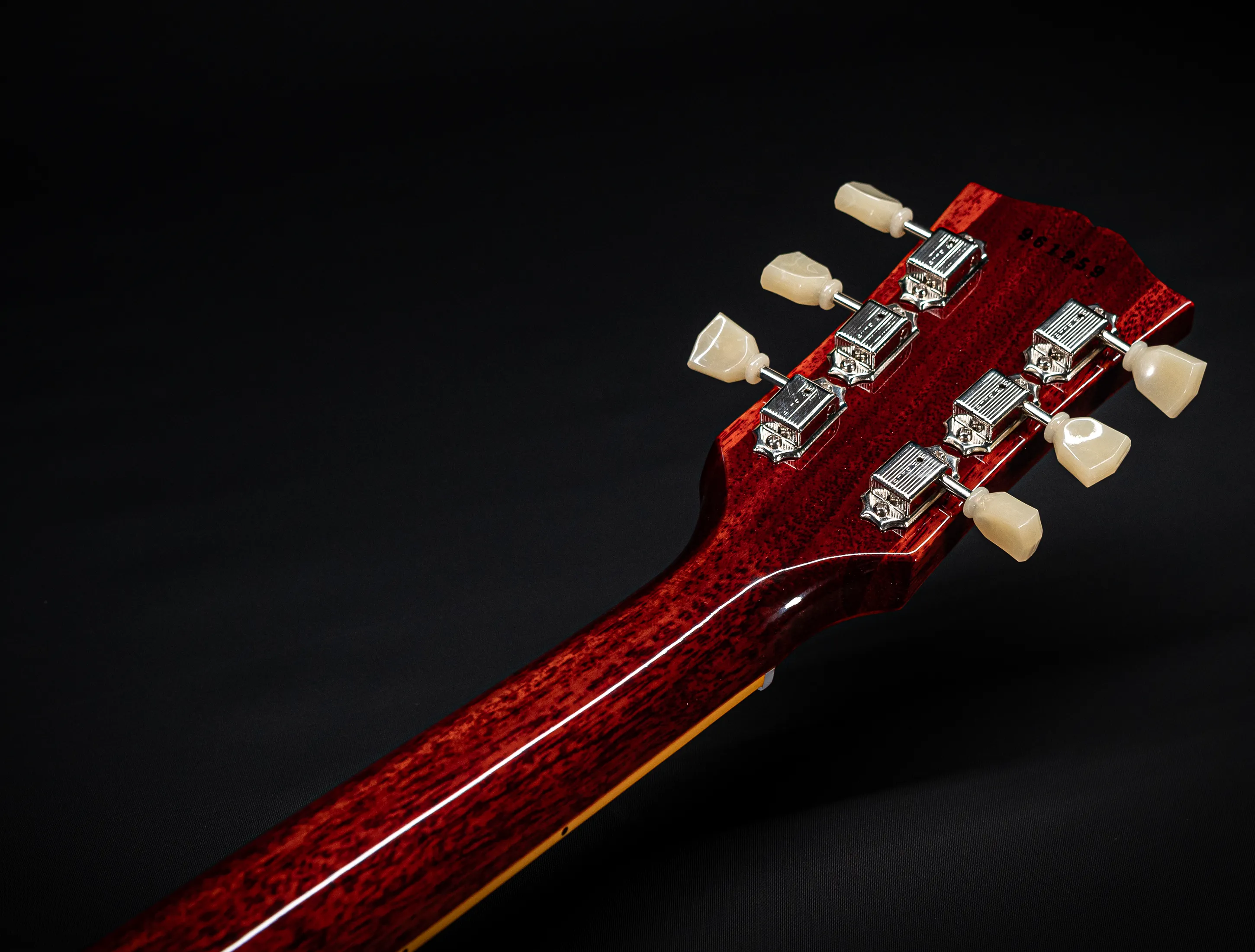 Gibson Les Paul 1959 Reissue Factory Special GLOSS - Factory Burst