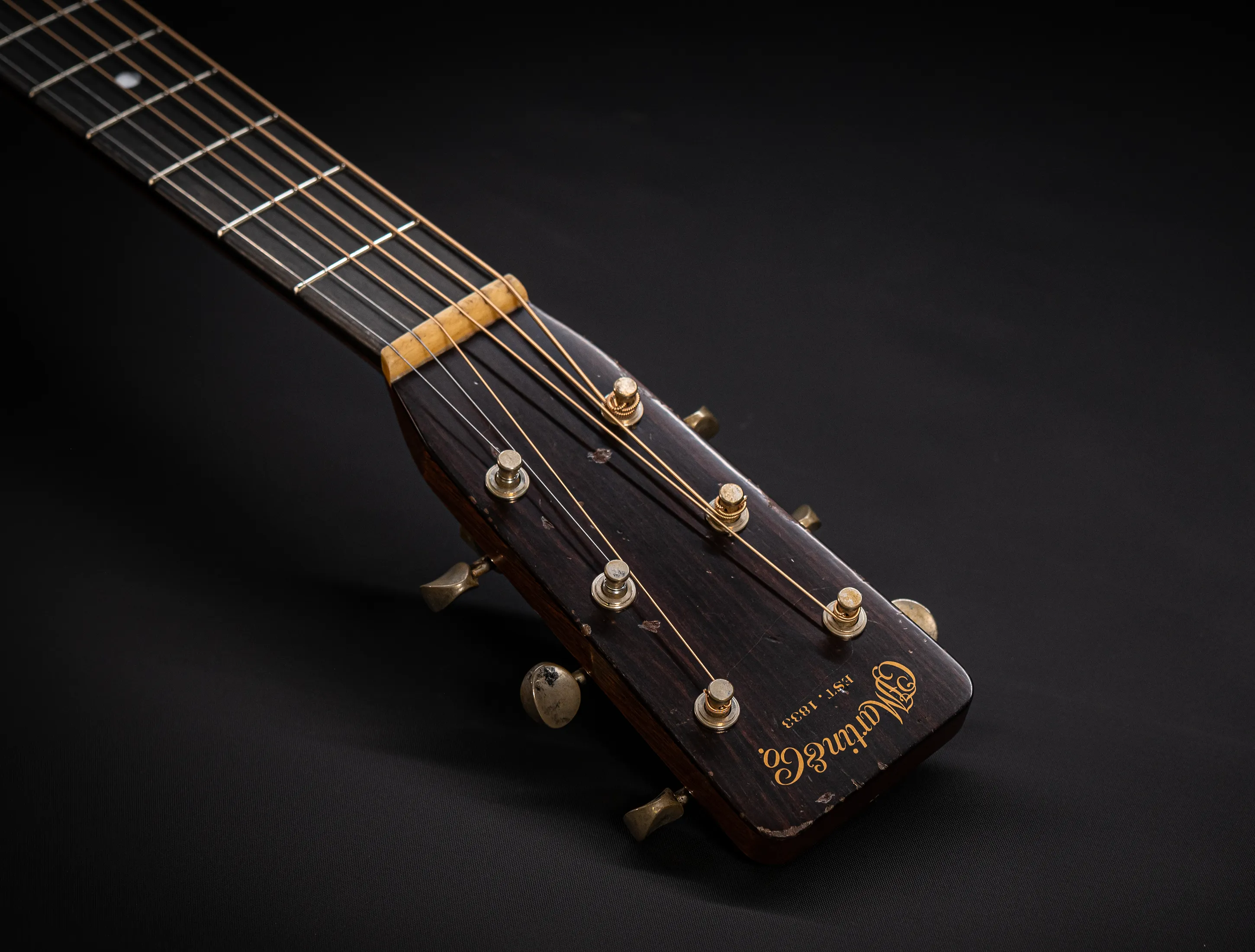 a173869 Martin D-28RR Rich Robinson Signature Edition-Musikhaus-Hermann