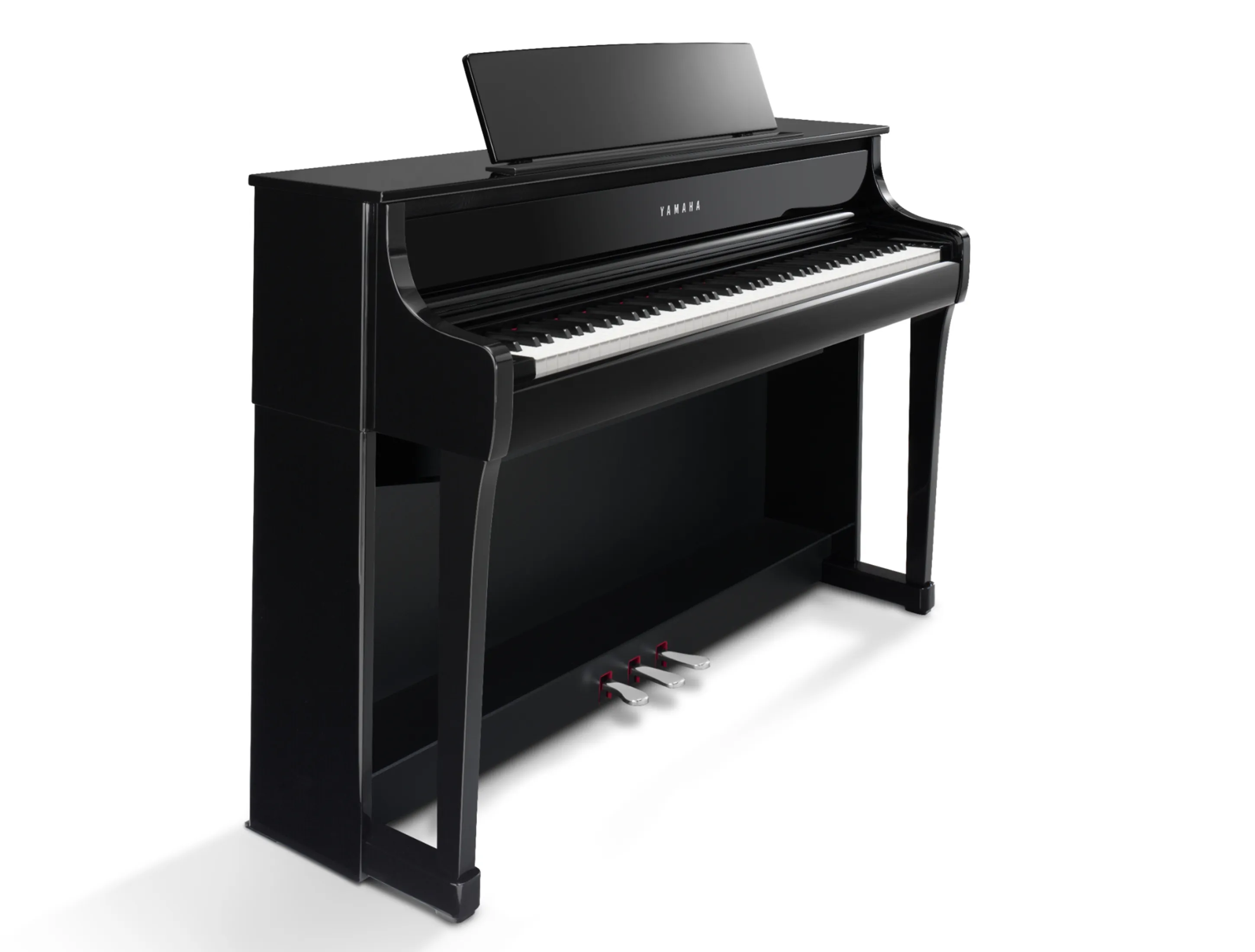 Show gallery (27 images) Yamaha CLP-875PE009