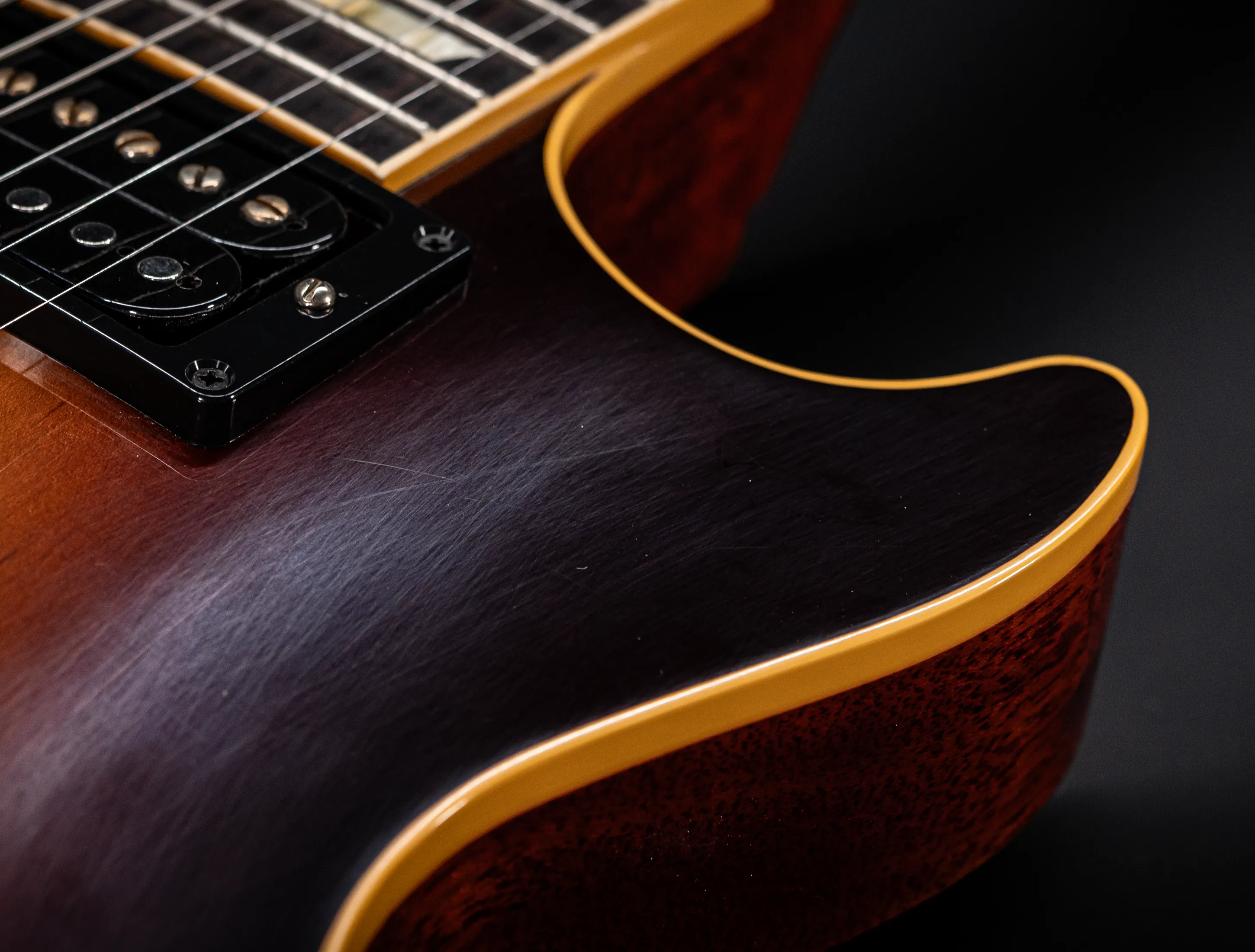 Gibson Les Paul 1958 Standard 2026 "InSaul" Dream - original S. Duncan Slash Humbucker