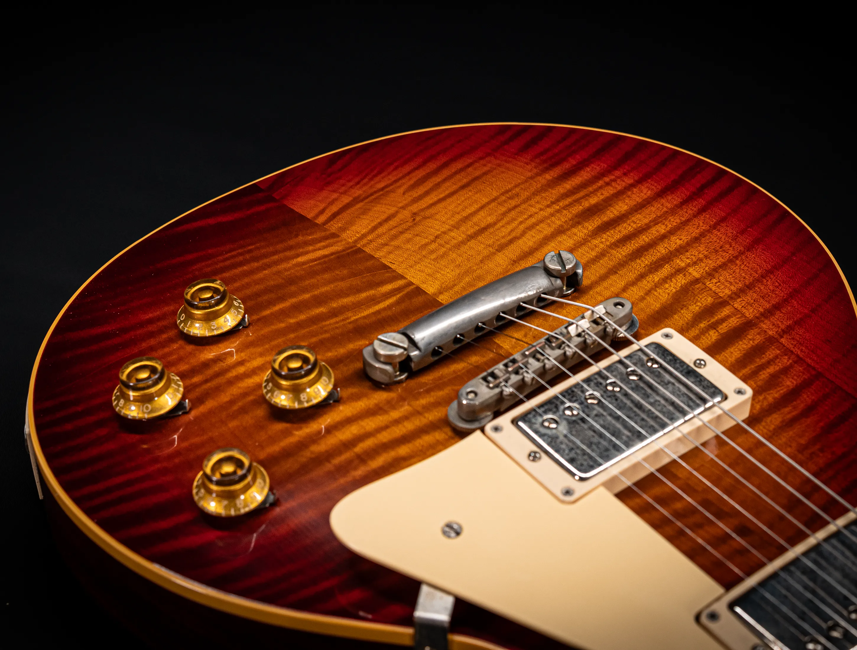 Gibson Les Paul 1959 Reissue Murphy Lab TORREFIED Ultra Light Aged Factory Special