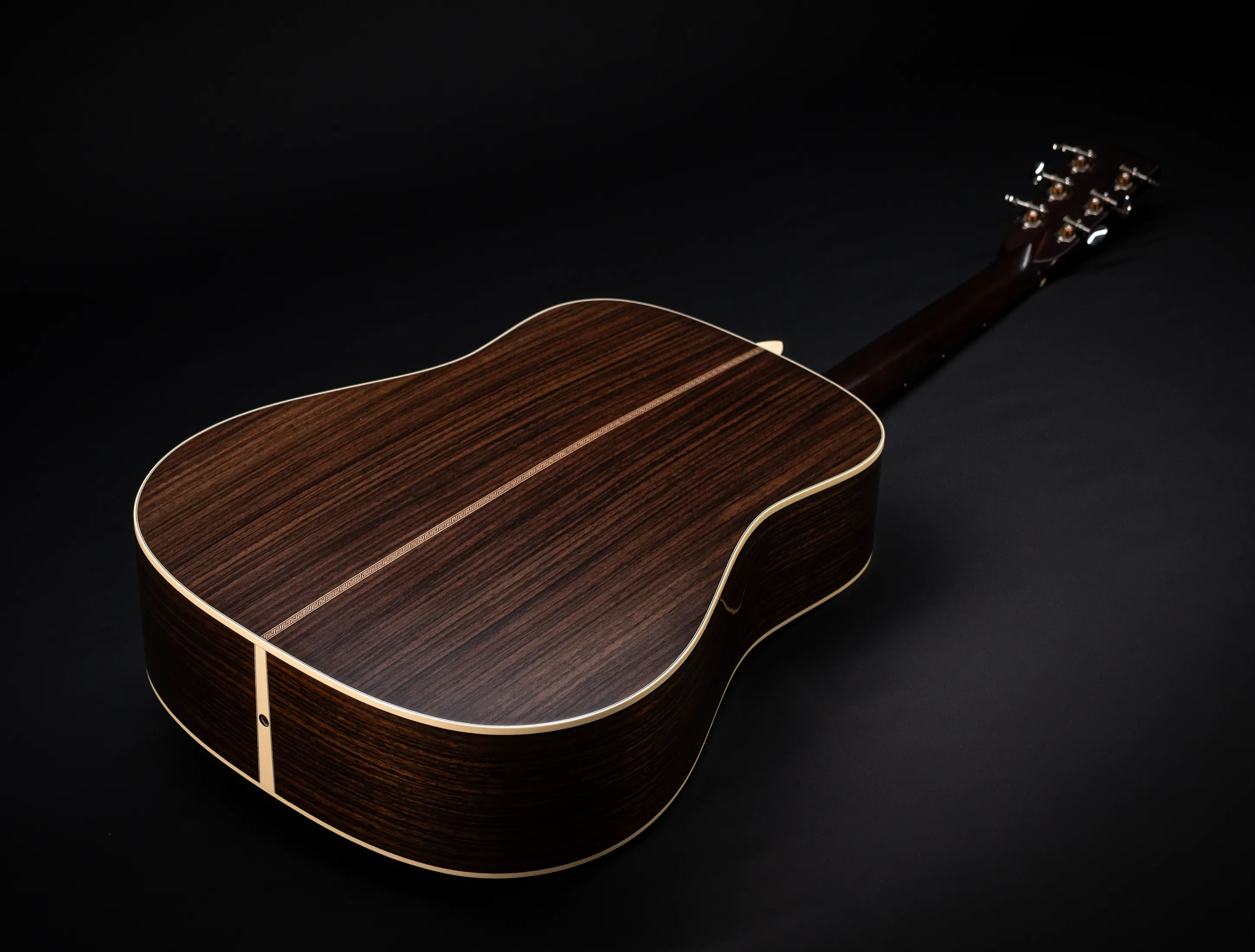 Martin Custom Shop Expert D-28 Authentic 1937 - Ambertone Burst