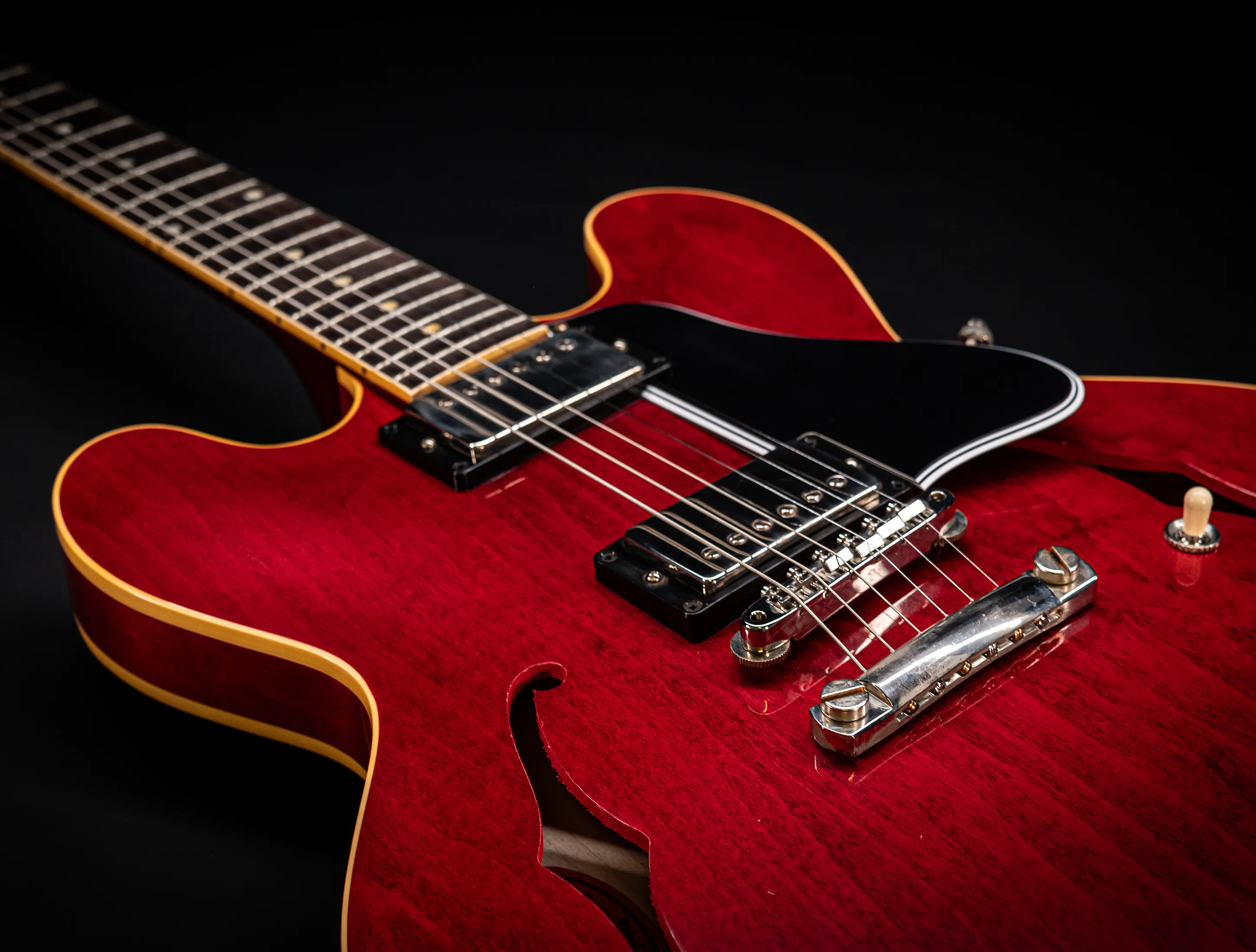 a173609-Gibson-ES-335-1961-Custom-Shop-Reissue-VOS-Sixties-Cherry-Musikhaus-Hermann