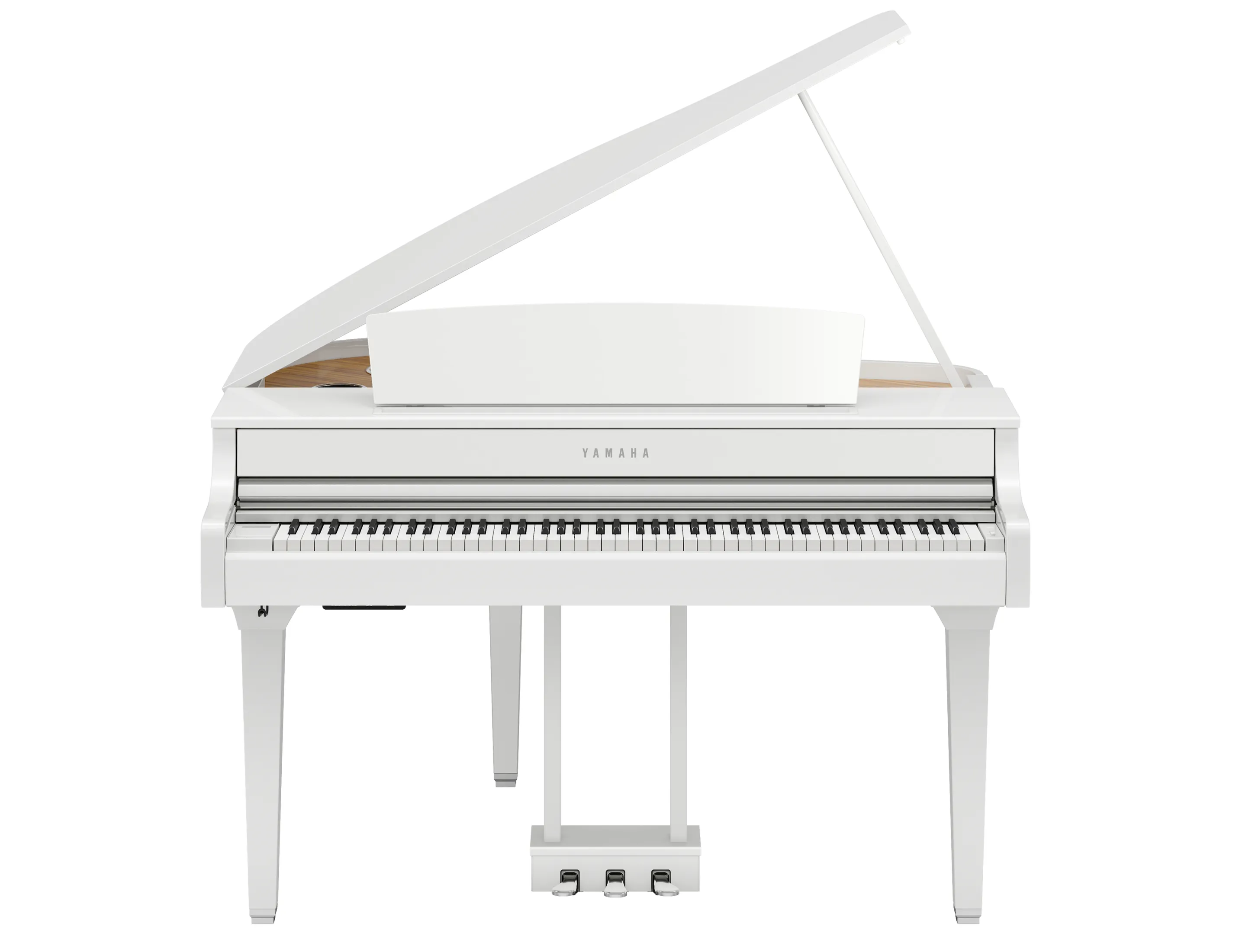 Show gallery (2 images) Yamaha CLP895GP PWH002