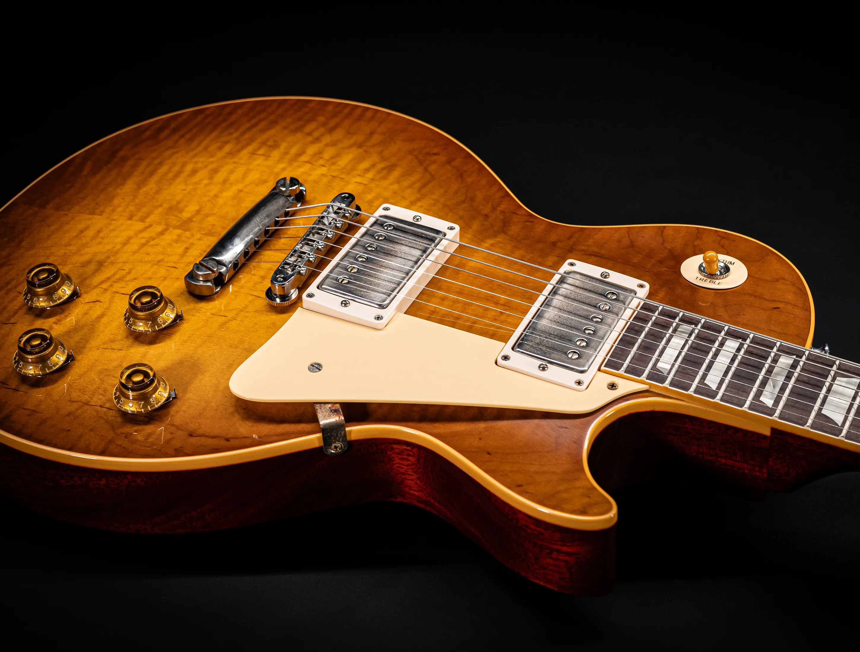 Gibson Les Paul 1959 Standard Reissue VOS Dirty Lemon