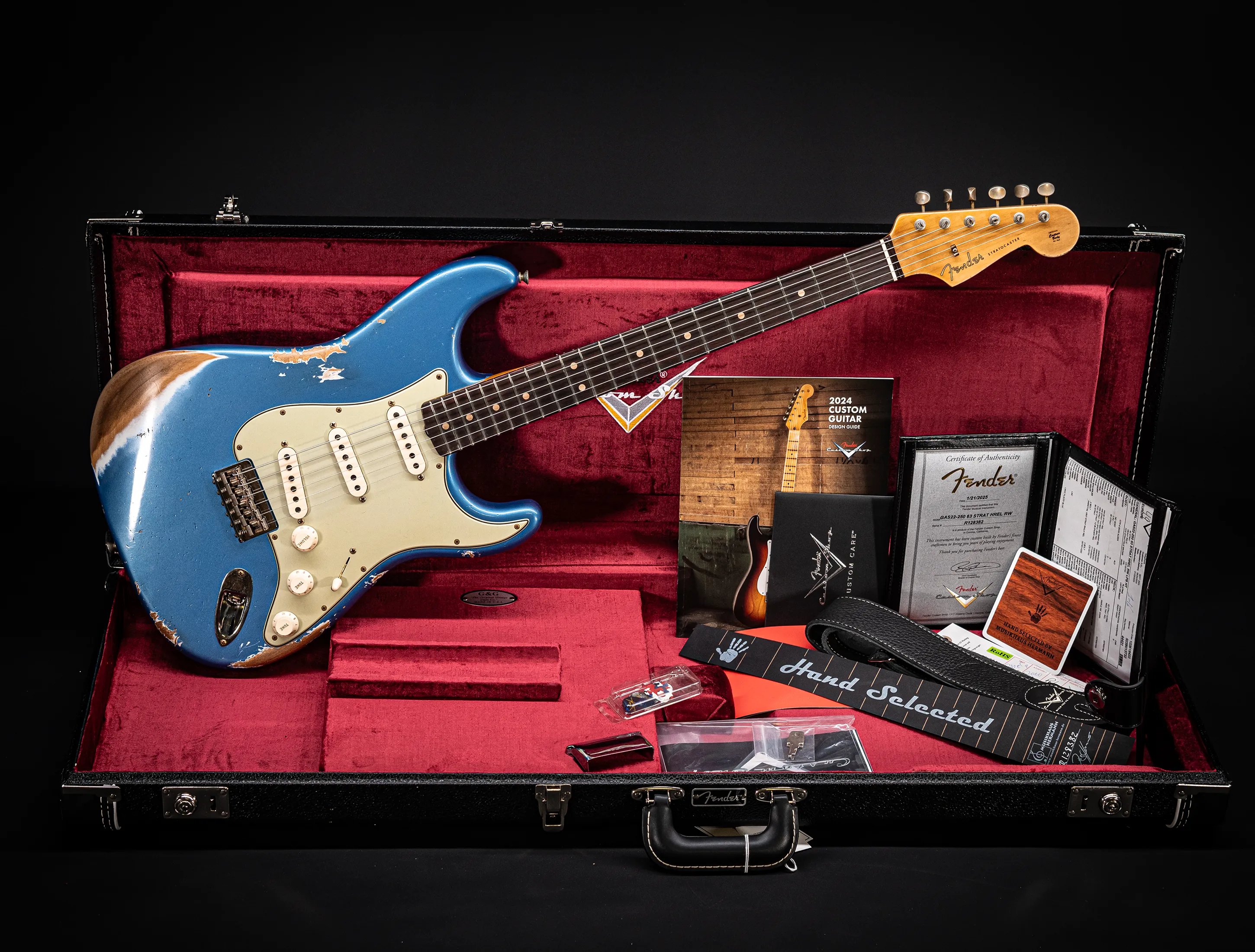 a176090-Fender-MBD-Limited-1963-Hardtail-Stratocaster-Heavy-Relic-Lake-Placid-Blue-