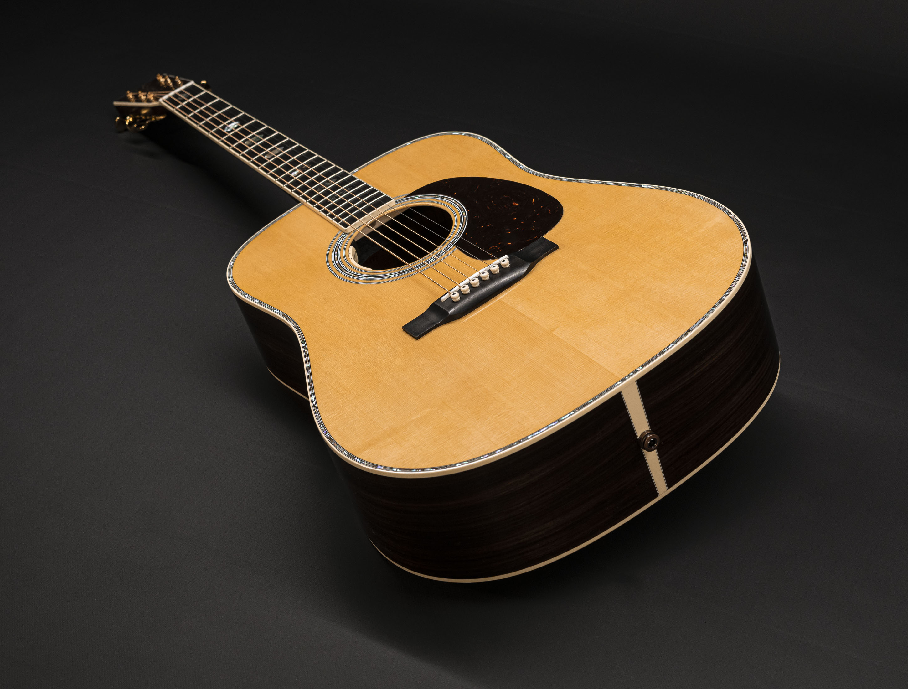 Show gallery (24 images) a120254 martin-d-41-e-reimagined-l-r-baggs-anthem-pickup