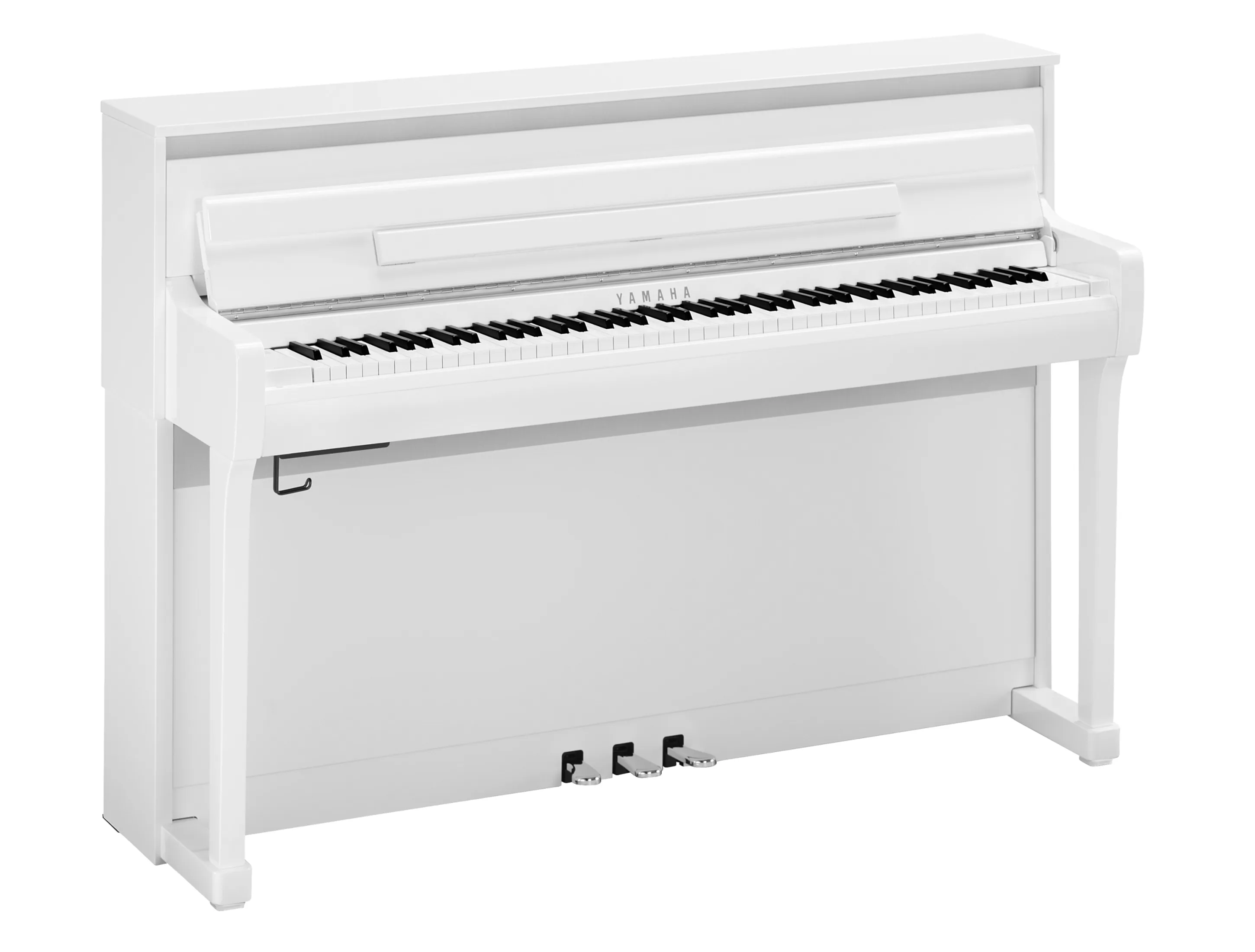 Yamaha CLP-885 PWH Weiss poliert Yamaha CLP-885 PWH Weiss poliert