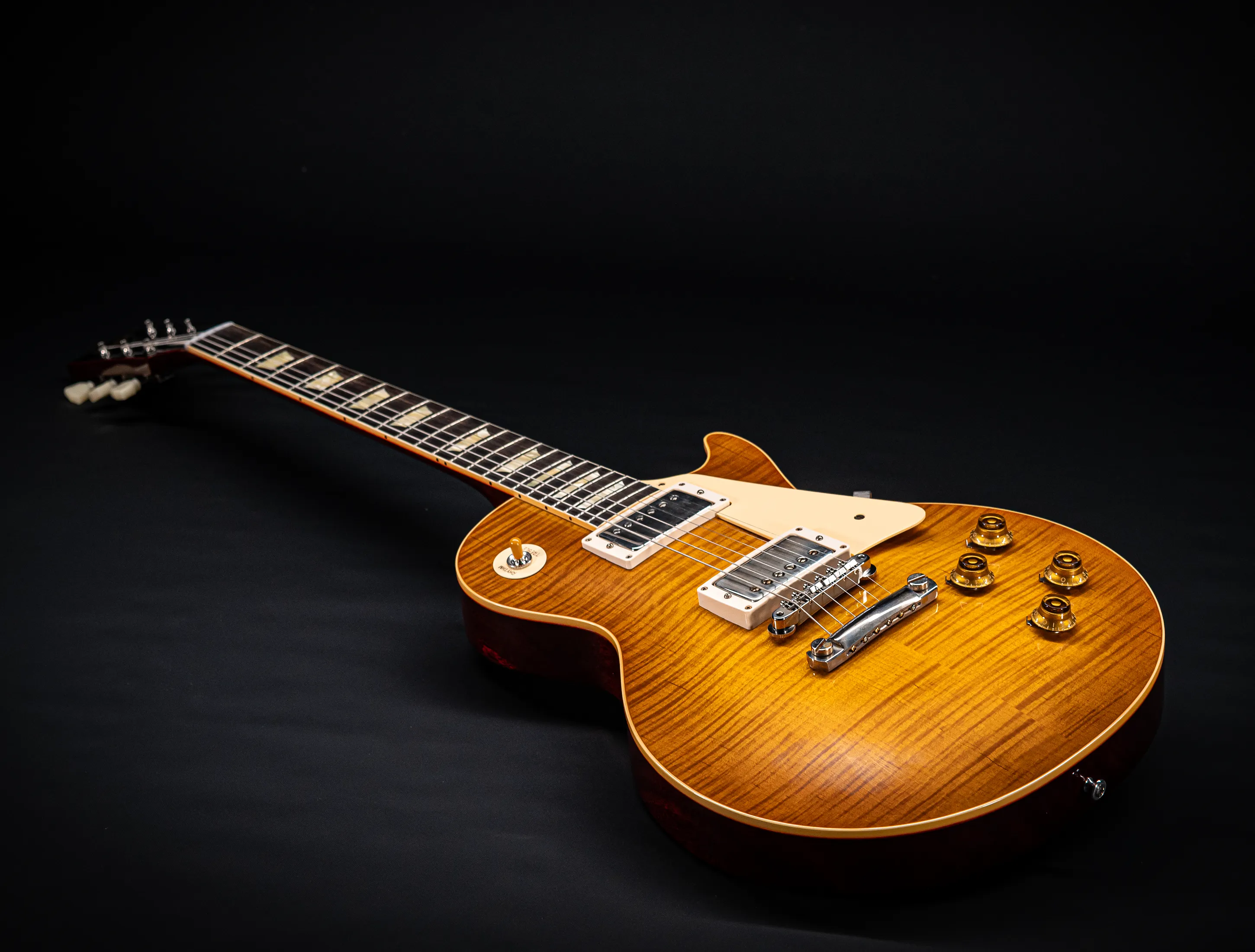 Gibson Les Paul 1959 Standard Reissue VOS Dirty Lemon