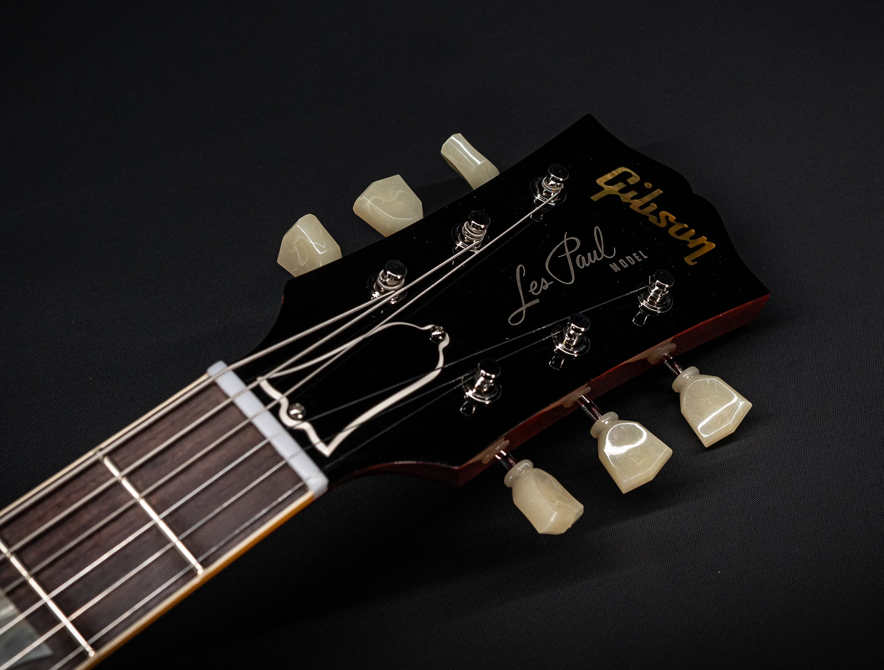 Gibson Les Paul 1959 Reissue Factory Special GLOSS - Factory Burst