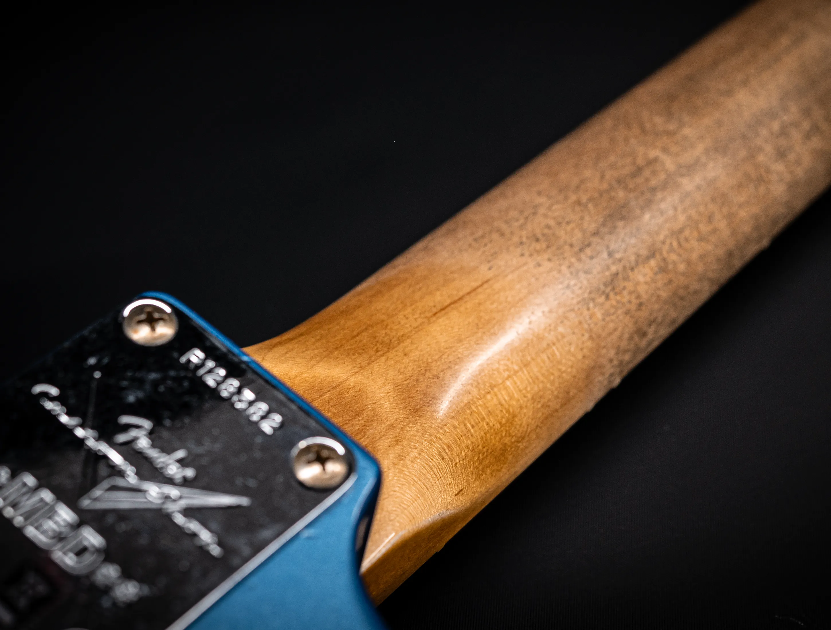 a174397-Fender-MBD-Limited-1963-Hardtail-Stratocaster-Heavy Relic-Lake-Placid-Blue-