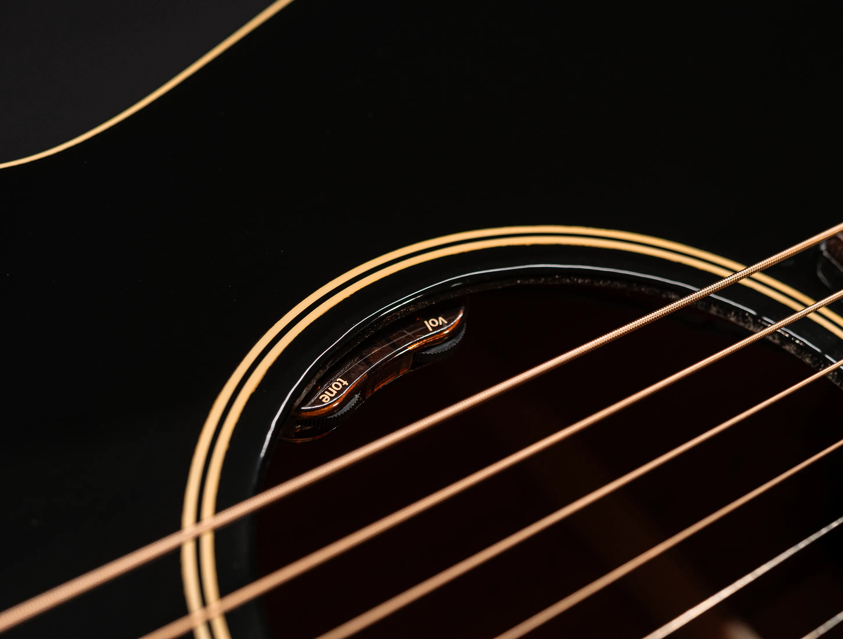 Galerie anzeigen (22 Bilder) a164469 Gibson L-00 Original Ebony