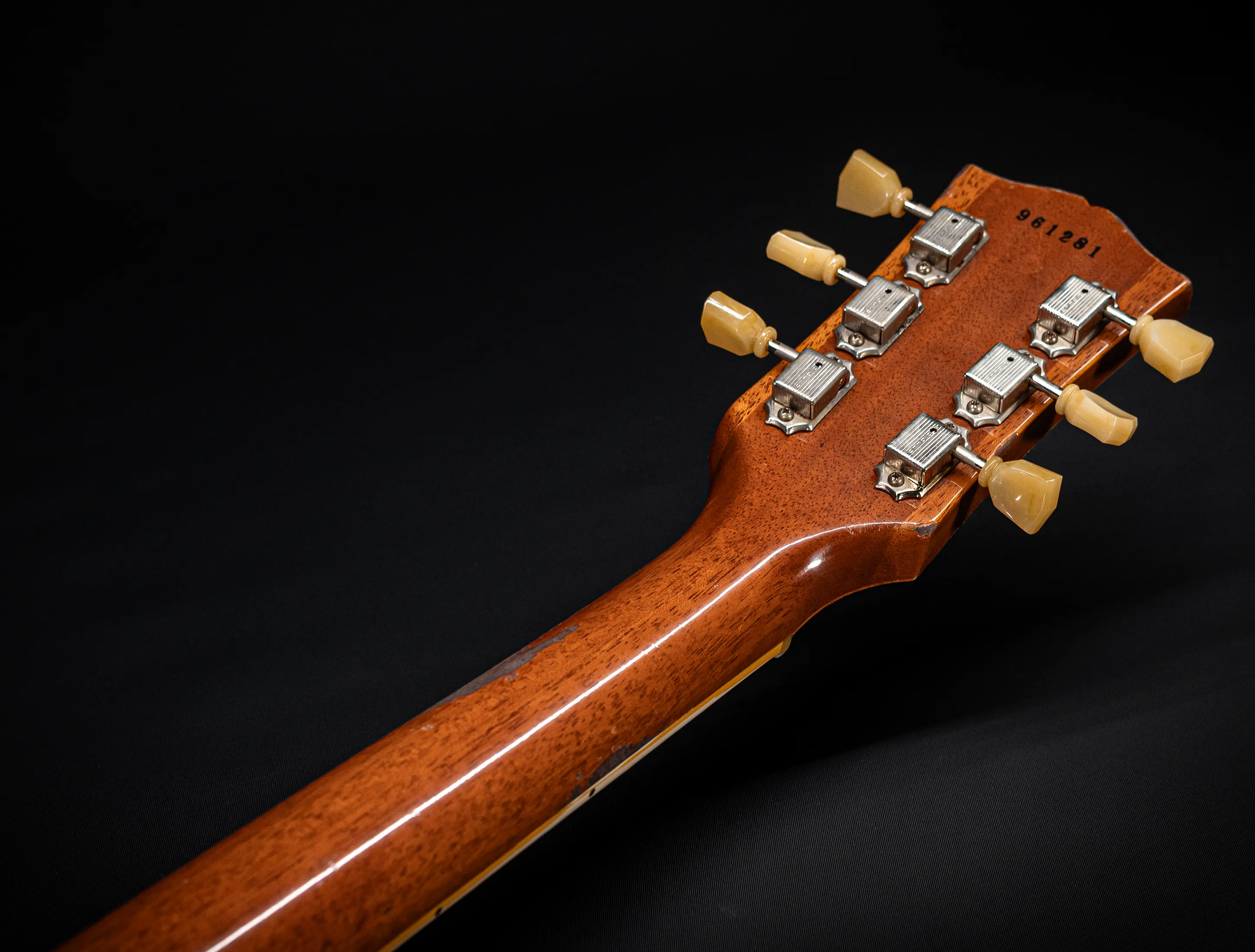Gibson Les Paul 1959 Reissue Murphy Lab Heavy Aged Factory Special