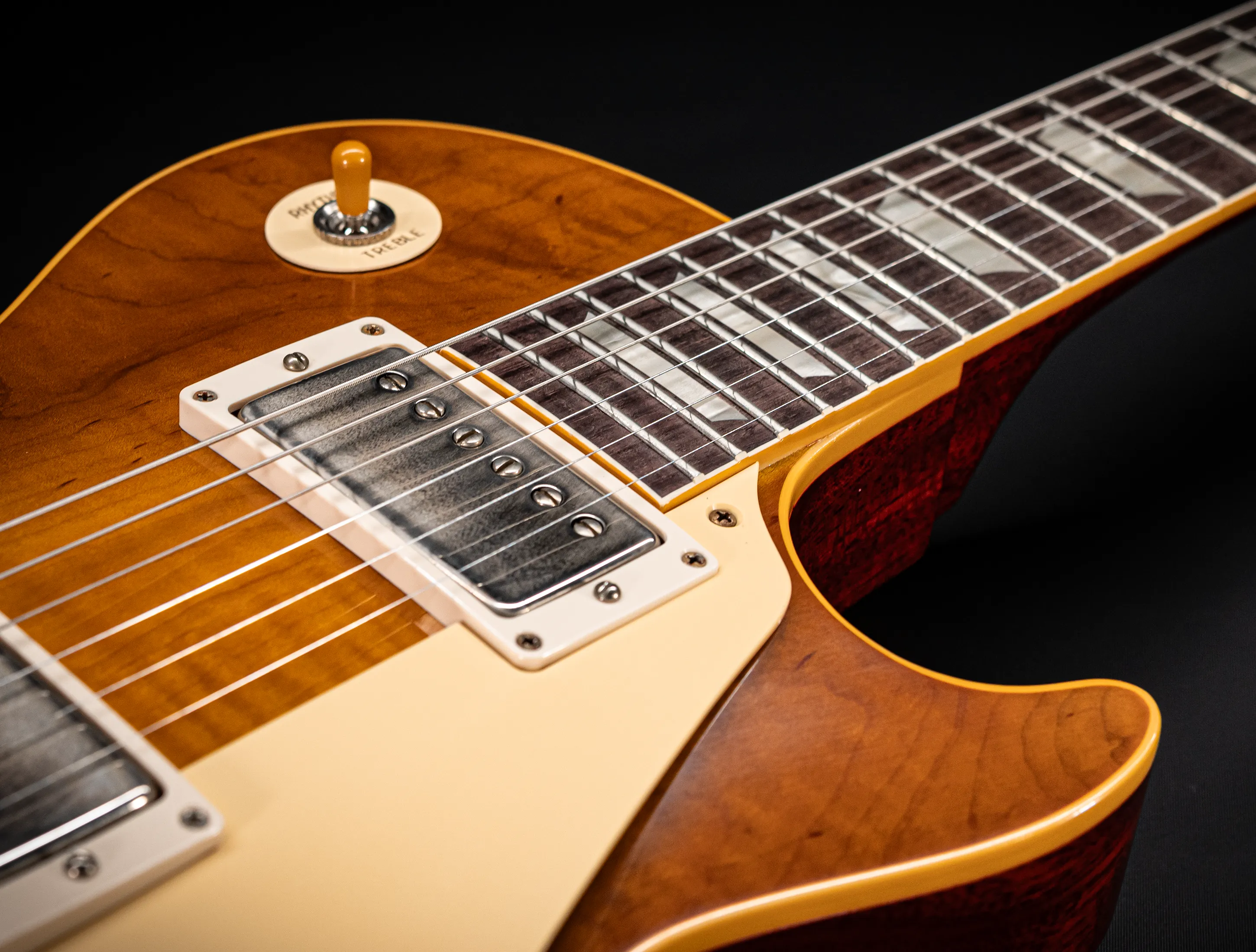Gibson Les Paul 1959 Standard Reissue VOS Dirty Lemon