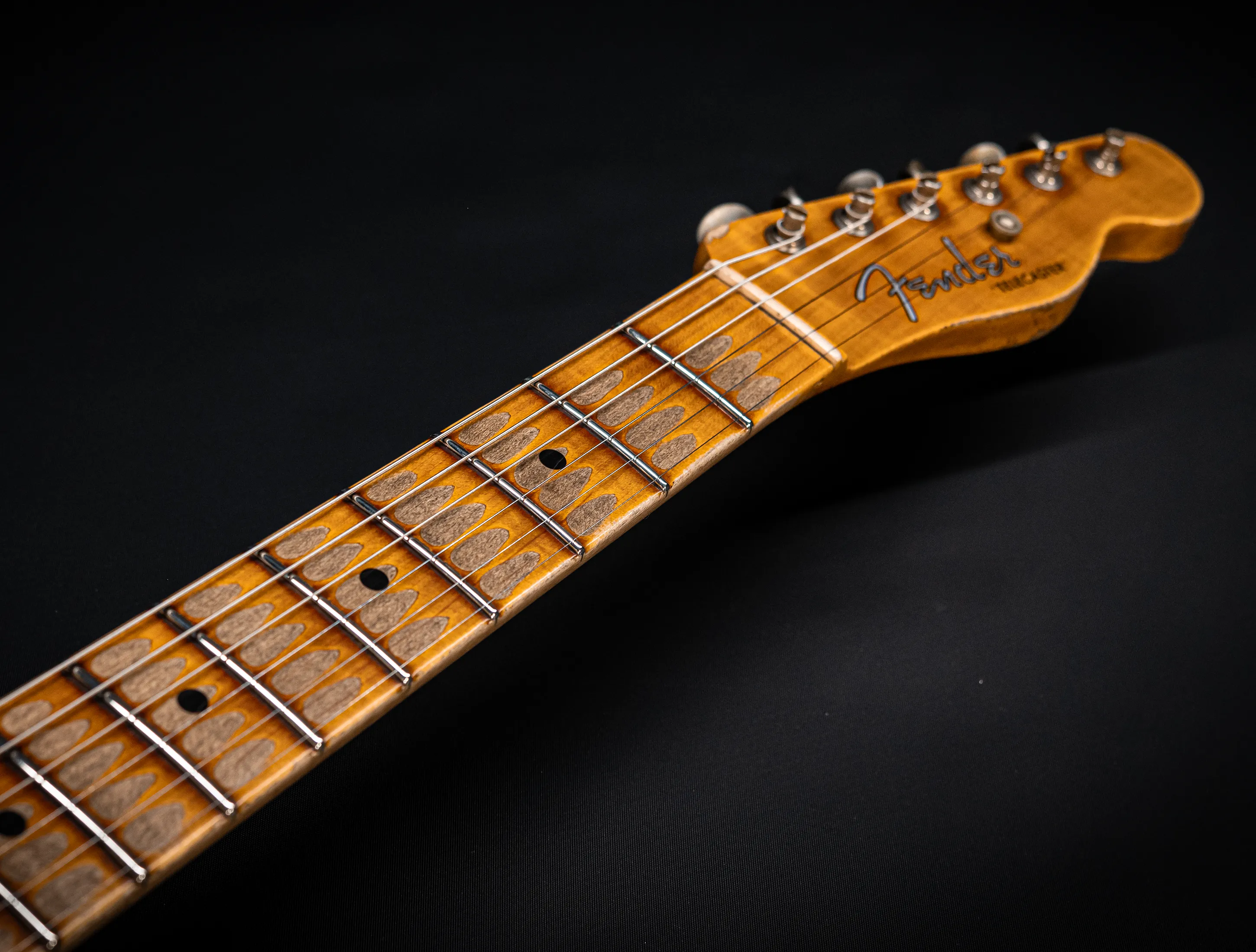 a175234-Fender-MBD-II-Limited-1952-Humbucker-Telecaster-Super-Heavy-Relic-Butterscotch-Blonde-
