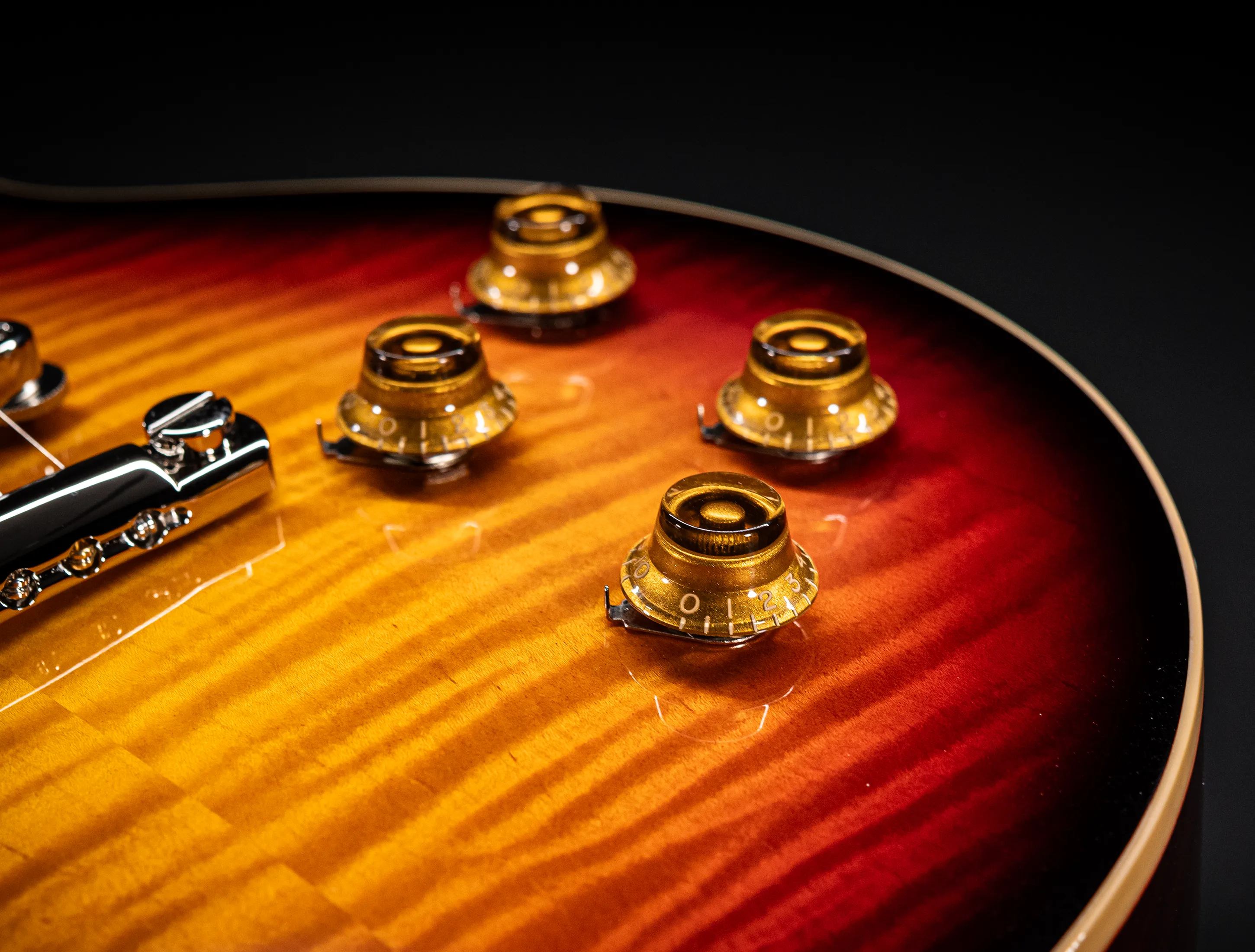Gibson Les Paul 1959 Reissue Factory Special GLOSS - Triburst