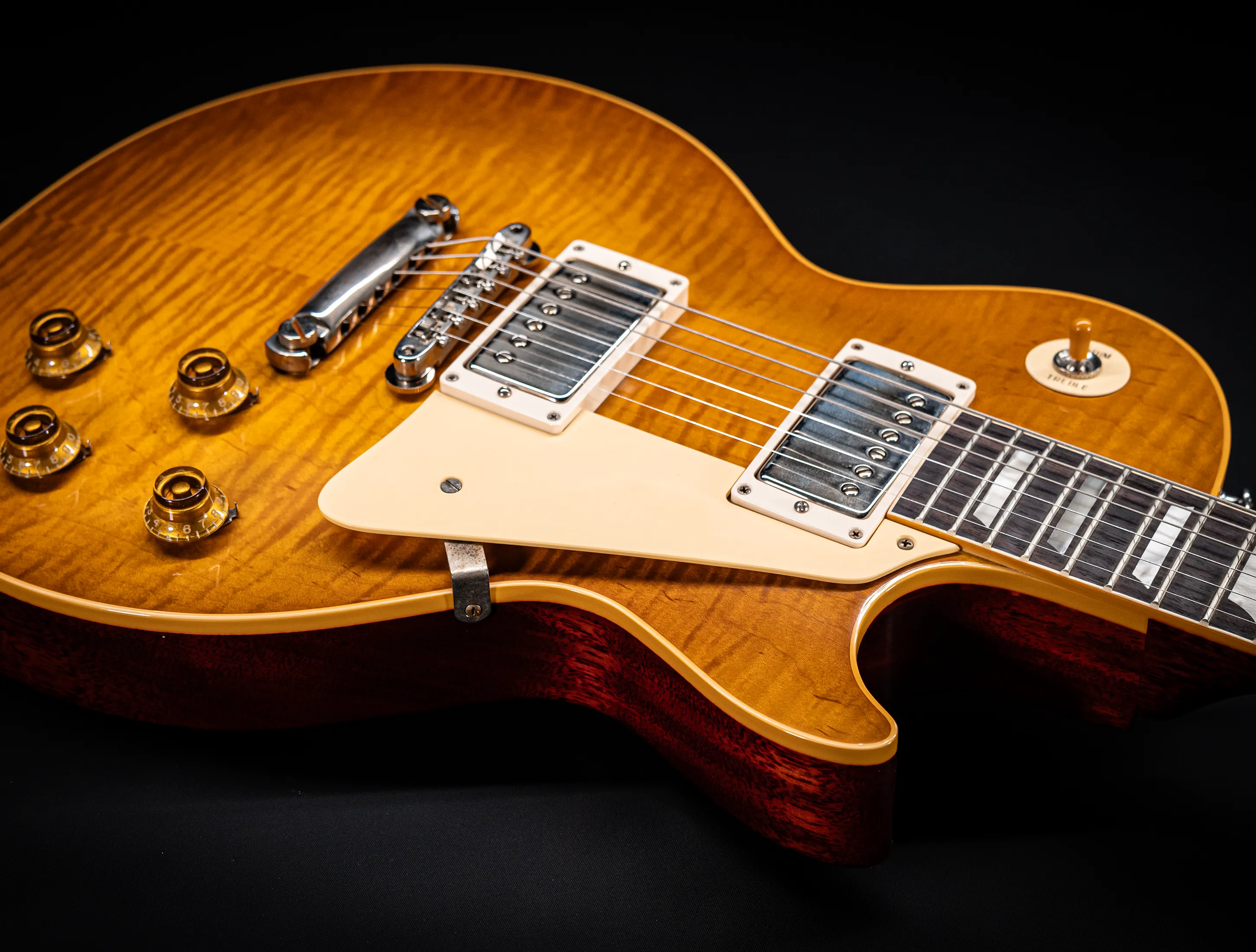 Gibson Les Paul 1959 Standard Reissue VOS Dirty Lemon