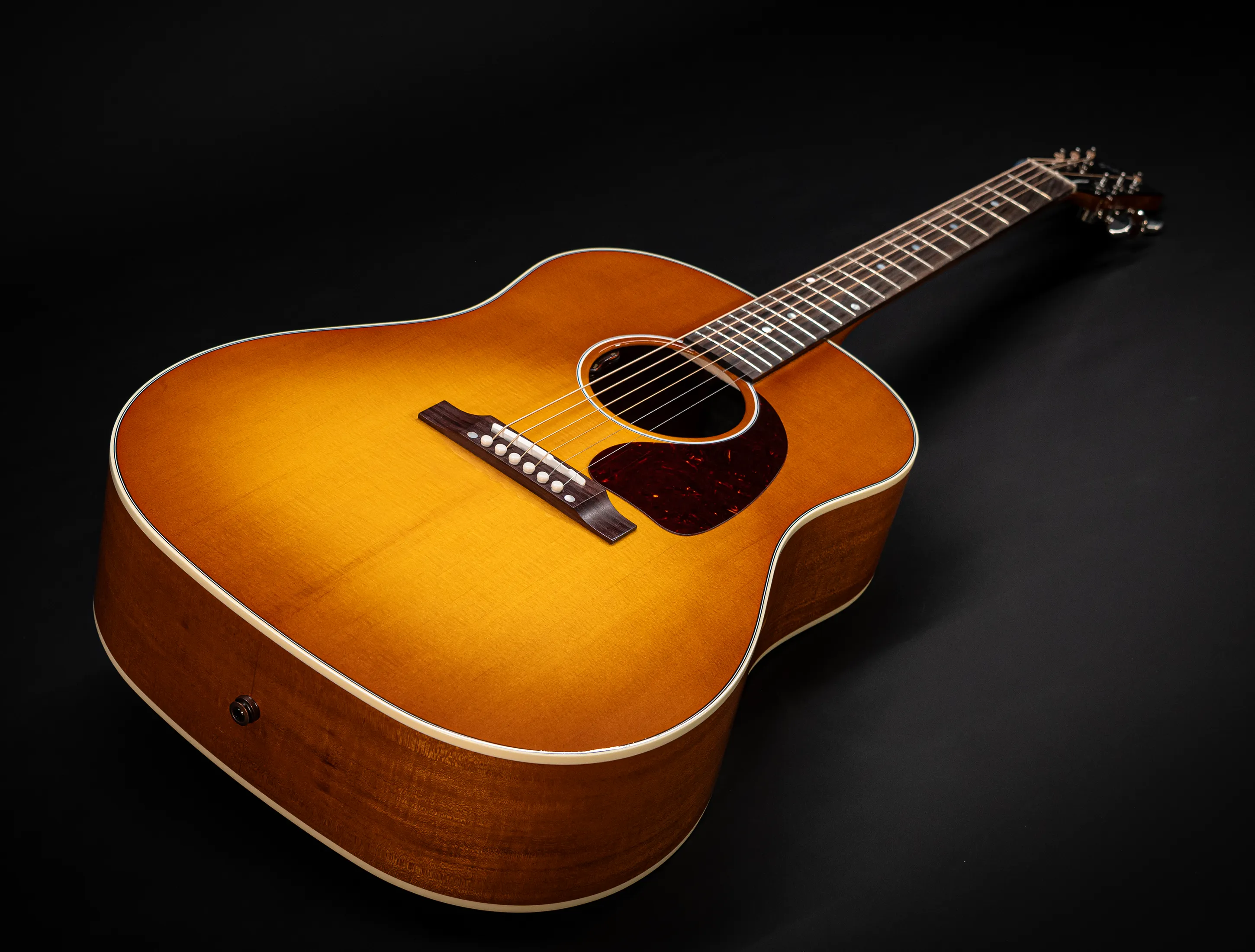 a173648 Gibson J45 Standard HCS Heritage Cherry Sunburst musikhaus-hermann