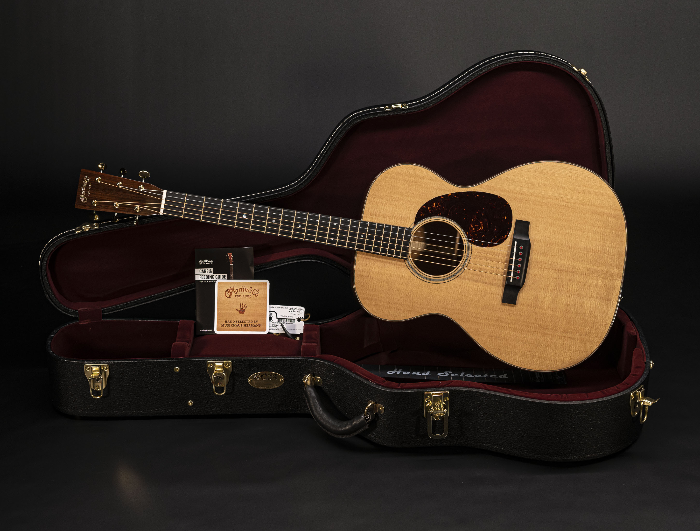 Martin 000-18 Modern Deluxe