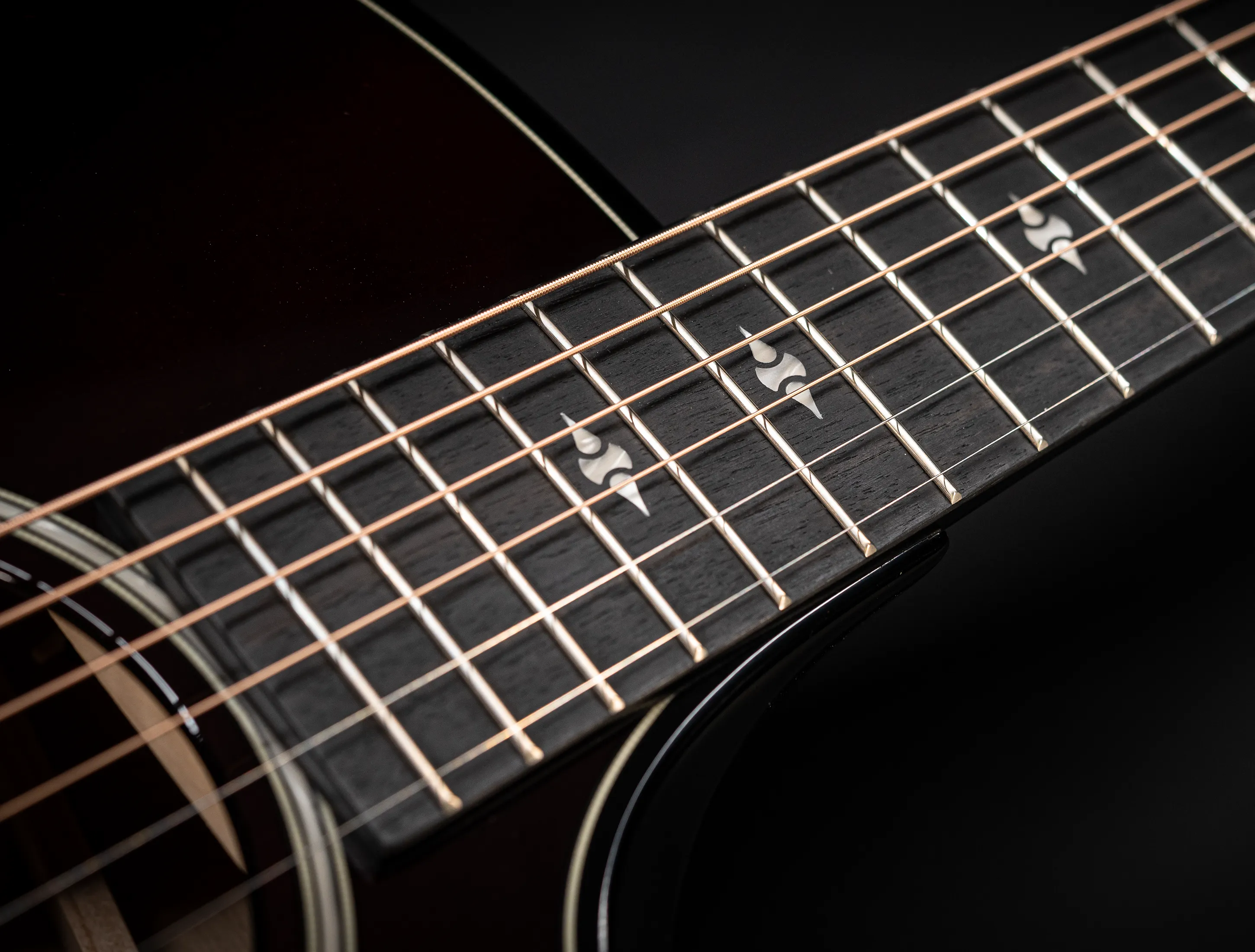 a174186 Taylor 514ce Builders-Edition Kona Burst musikhaus-hermann